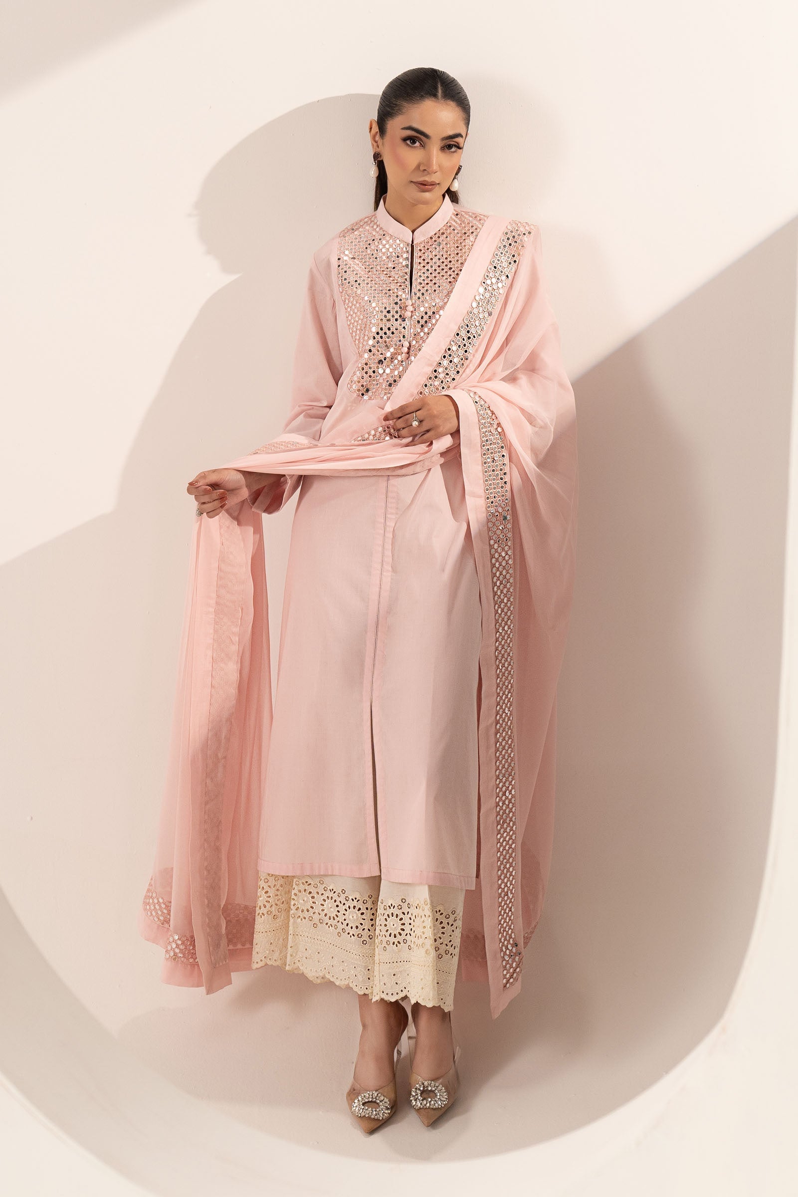 Maria B | Eid Collection 26 | DW-EF26-143 - House Of Hania
