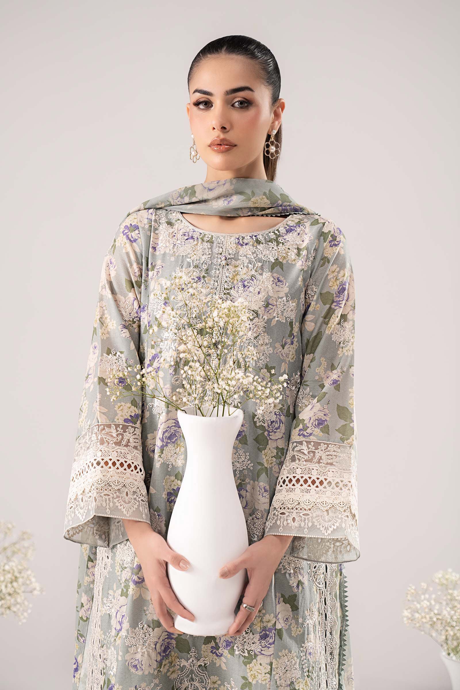 Maria B | Eid Collection 26 | DW-EF26-15 - House Of Hania