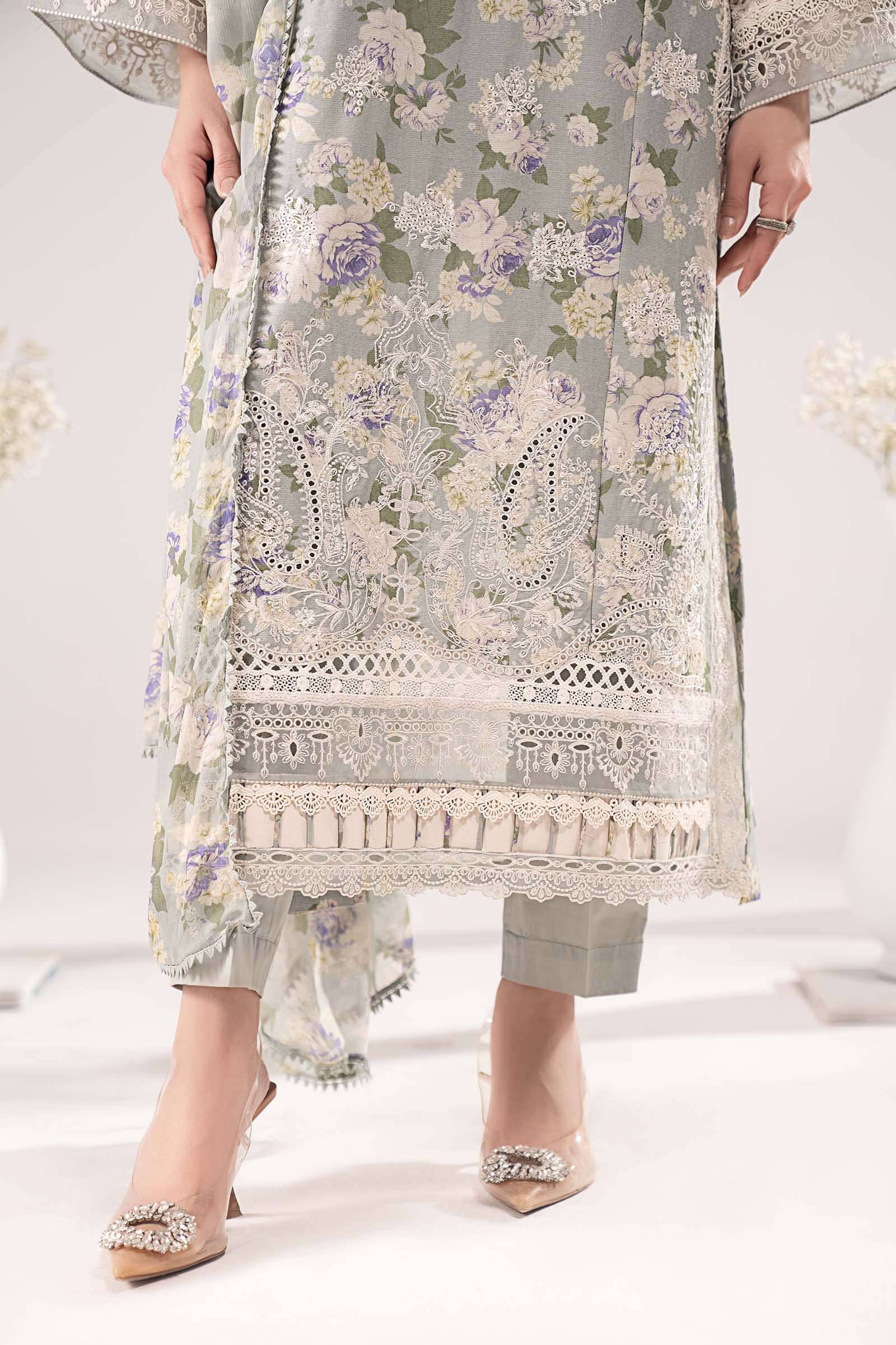 Maria B | Eid Collection 26 | DW-EF26-15 - House Of Hania