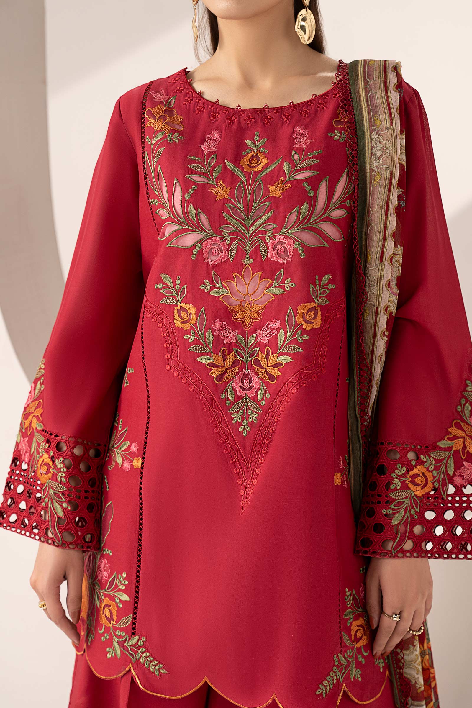 Maria B | Eid Collection 26 | DW-EF26-165-A - House Of Hania