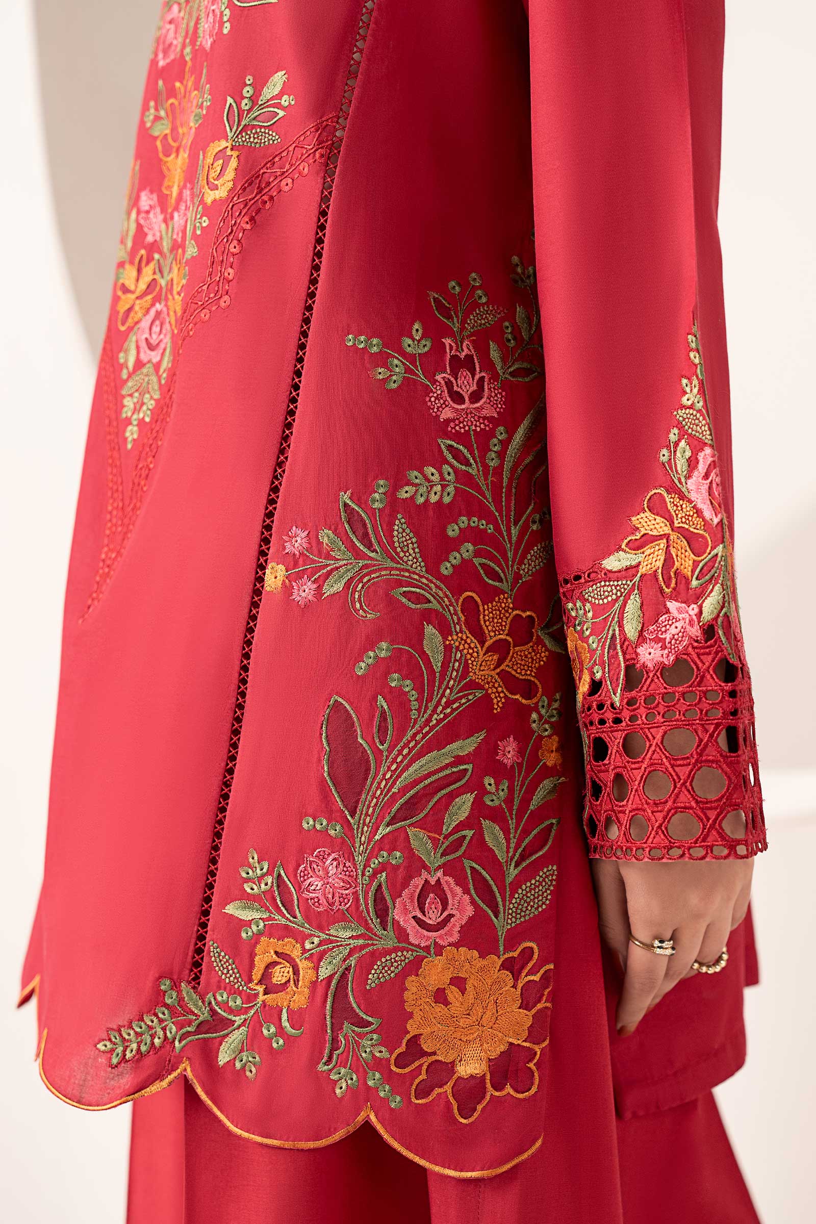 Maria B | Eid Collection 26 | DW-EF26-165-A - House Of Hania