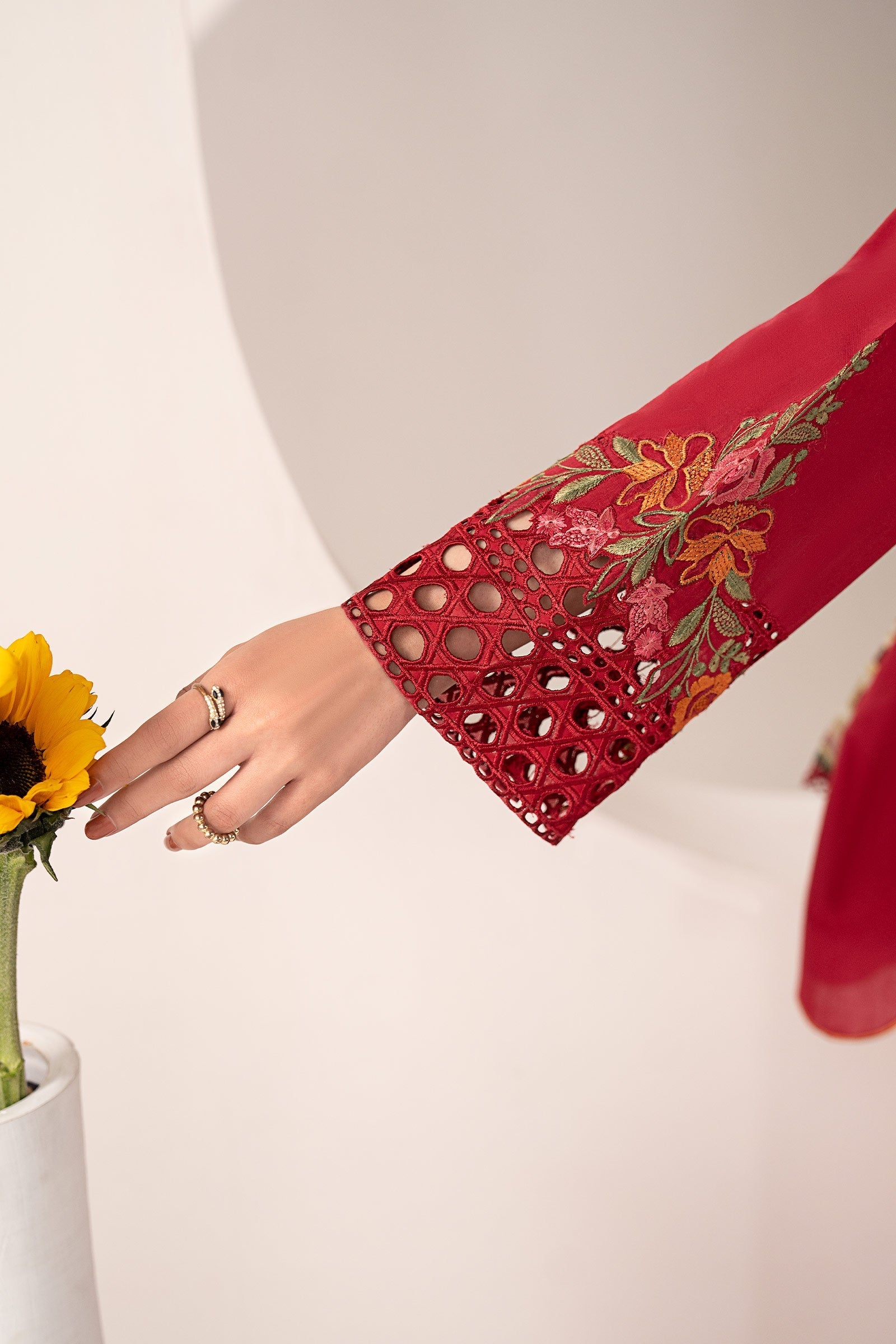 Maria B | Eid Collection 26 | DW-EF26-165-A - House Of Hania