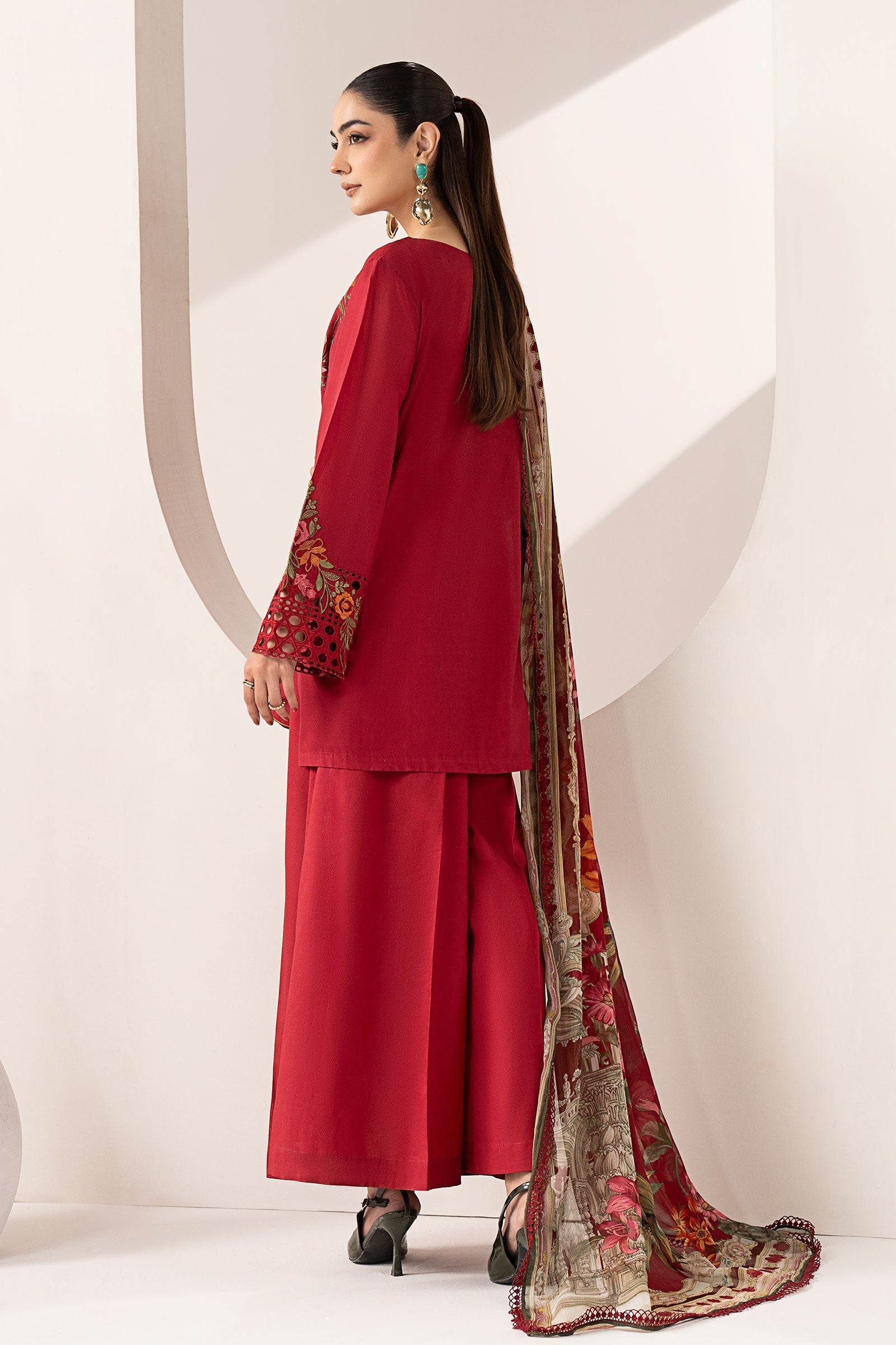 Maria B | Eid Collection 26 | DW-EF26-165-A - House Of Hania