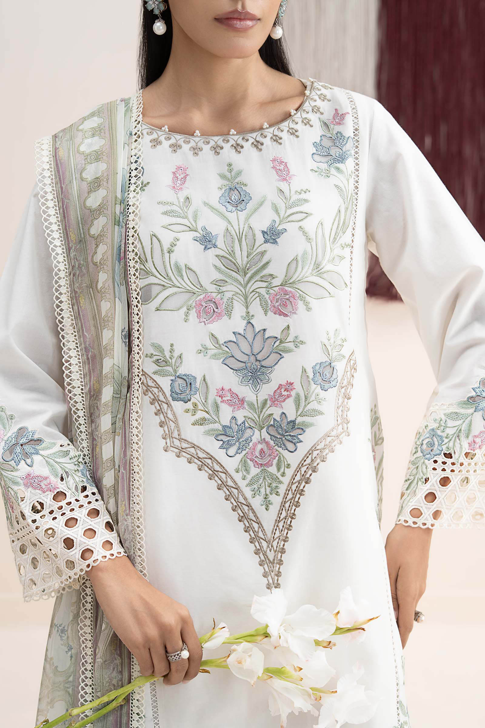 Maria B | Eid Collection 26 | DW-EF26-165 - House Of Hania