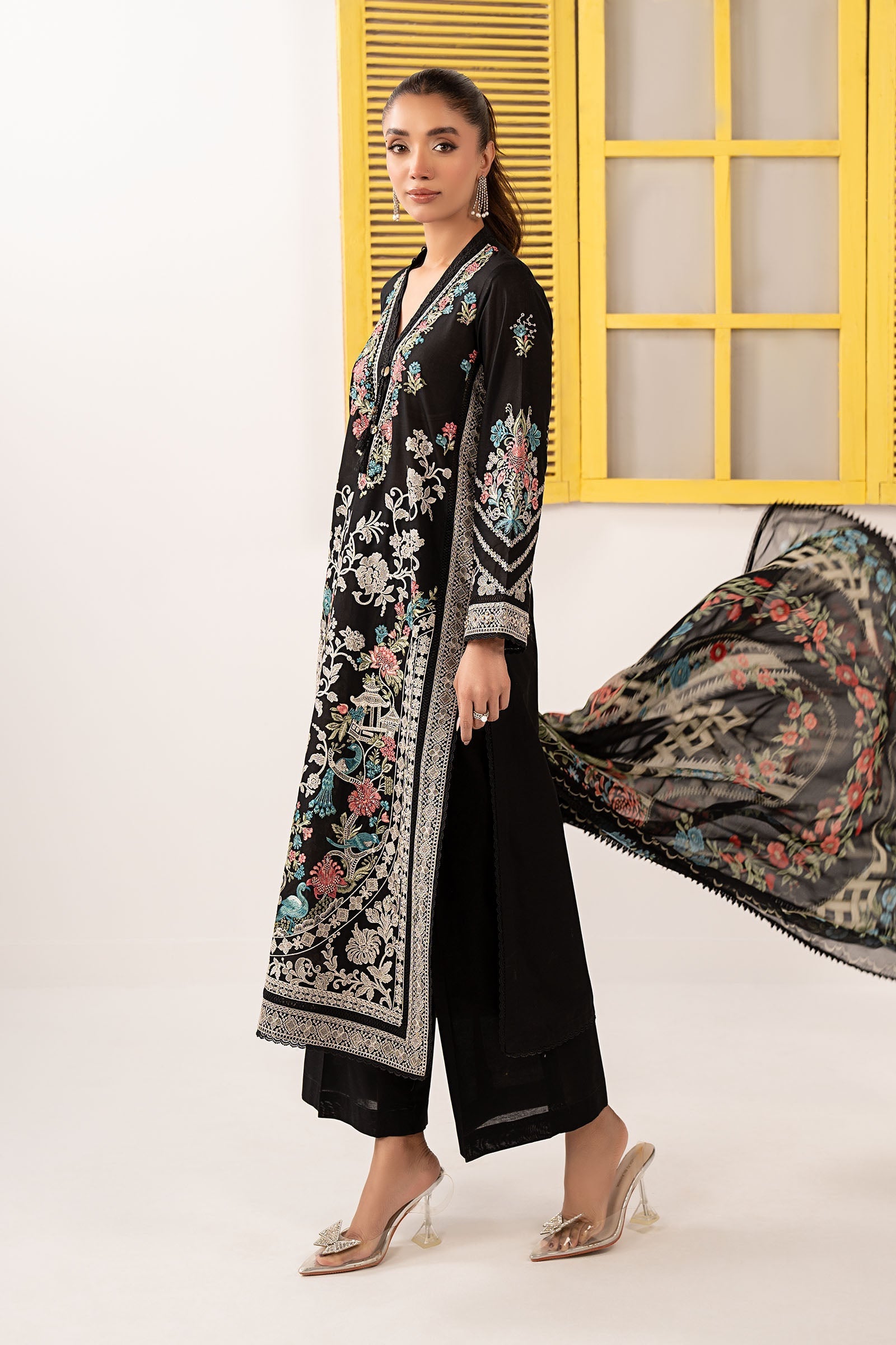 Maria B | Eid Collection 26 | DW-EF26-180 - House Of Hania