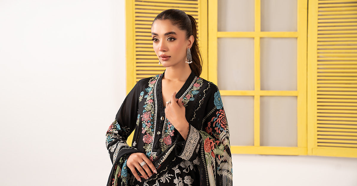 Maria B | Eid Collection 26 | DW-EF26-180 - House Of Hania