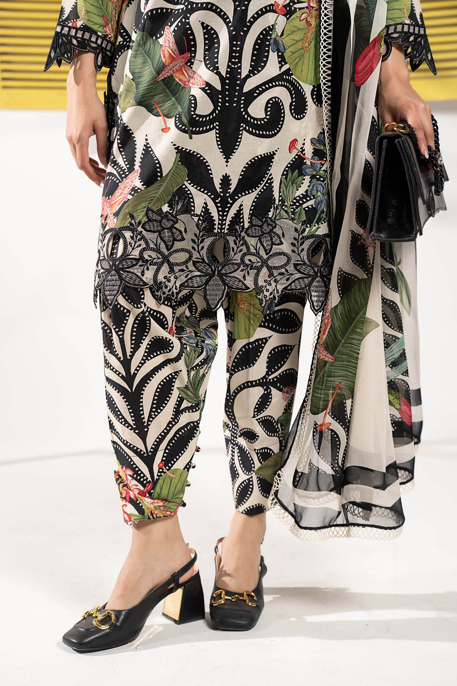 Maria B | Eid Collection 26 | DW-EF26-190 - House Of Hania