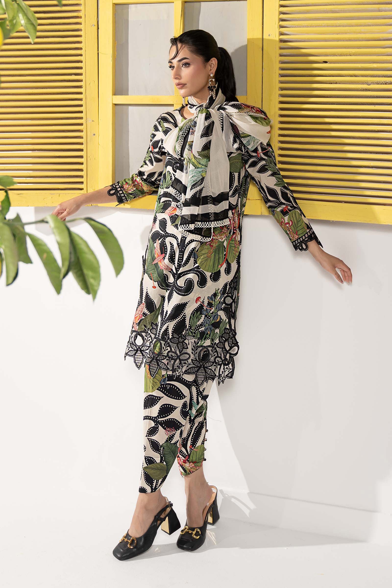 Maria B | Eid Collection 26 | DW-EF26-190 - House Of Hania