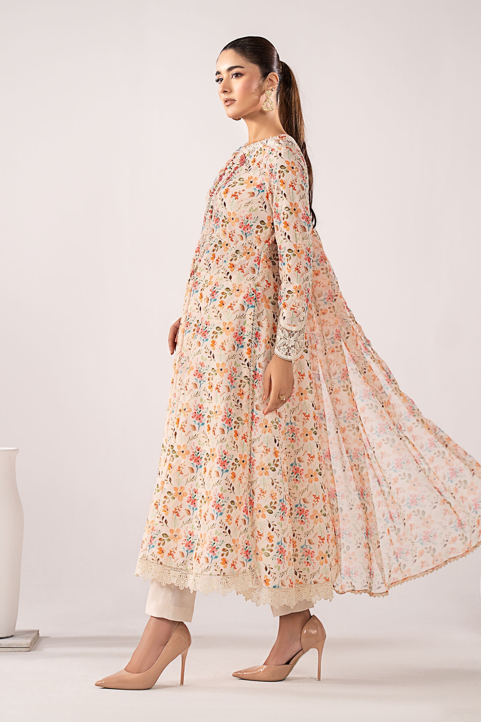 Maria B | Eid Collection 26 | DW-EF26-195 - House Of Hania