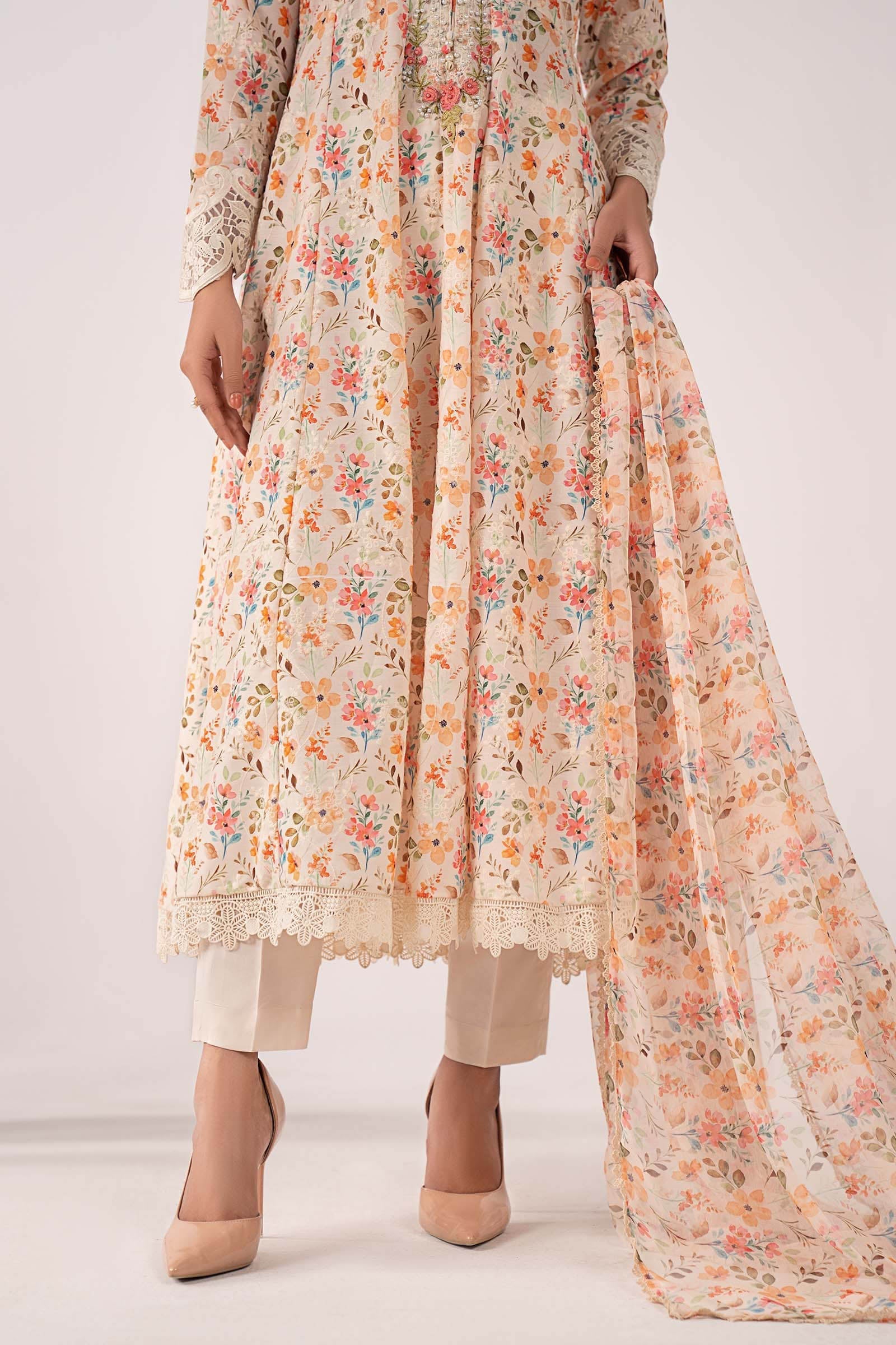 Maria B | Eid Collection 26 | DW-EF26-195 - House Of Hania