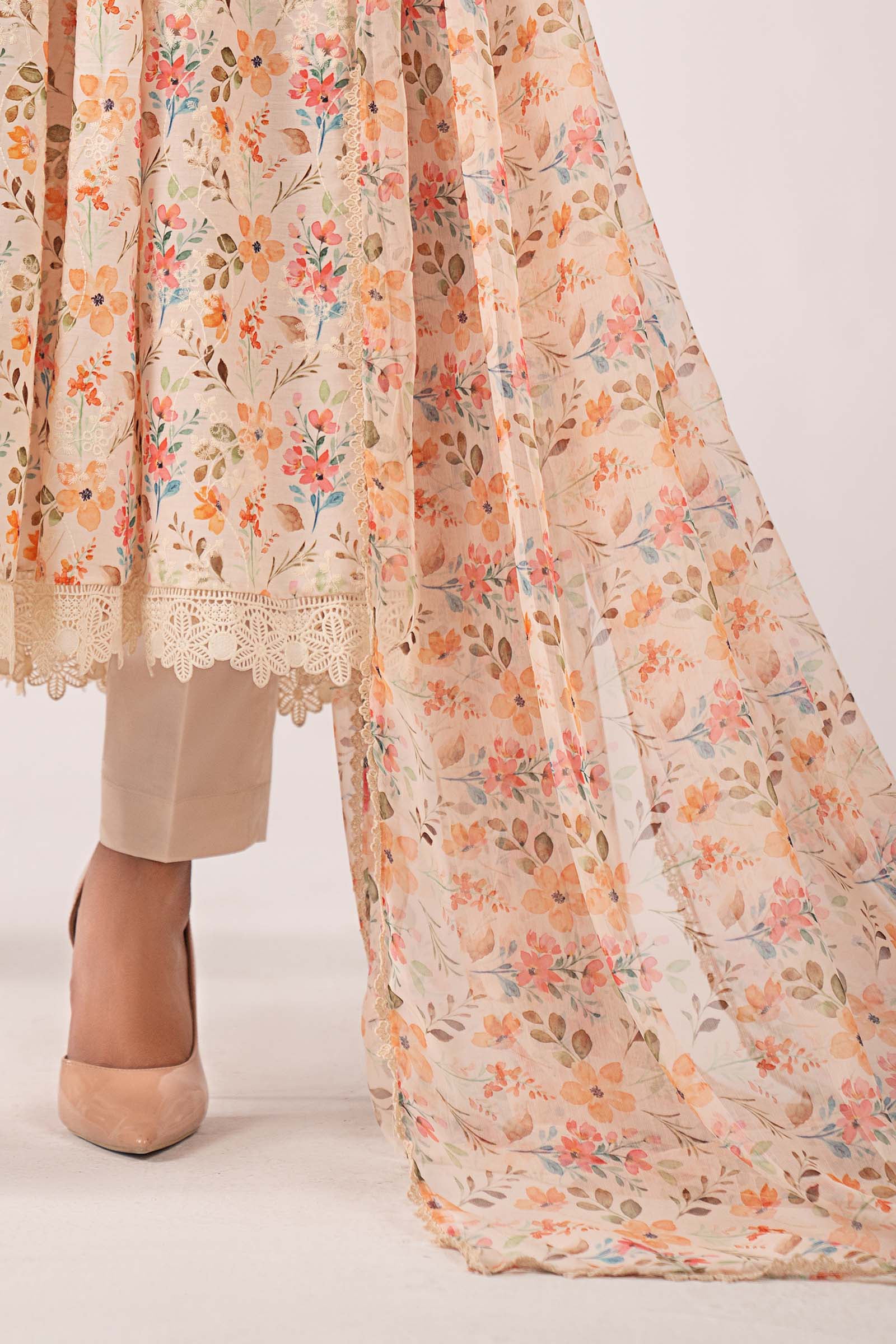 Maria B | Eid Collection 26 | DW-EF26-195 - House Of Hania