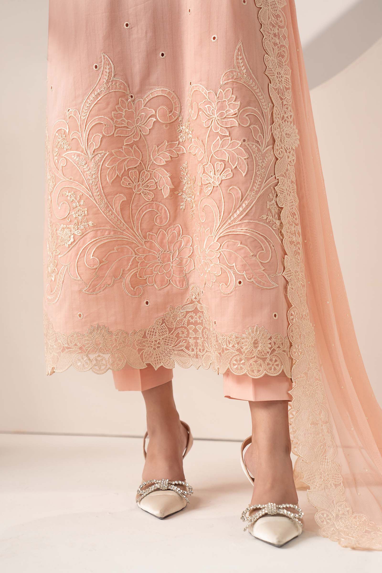 Maria B | Eid Collection 26 | DW-EF26-198-A - House Of Hania