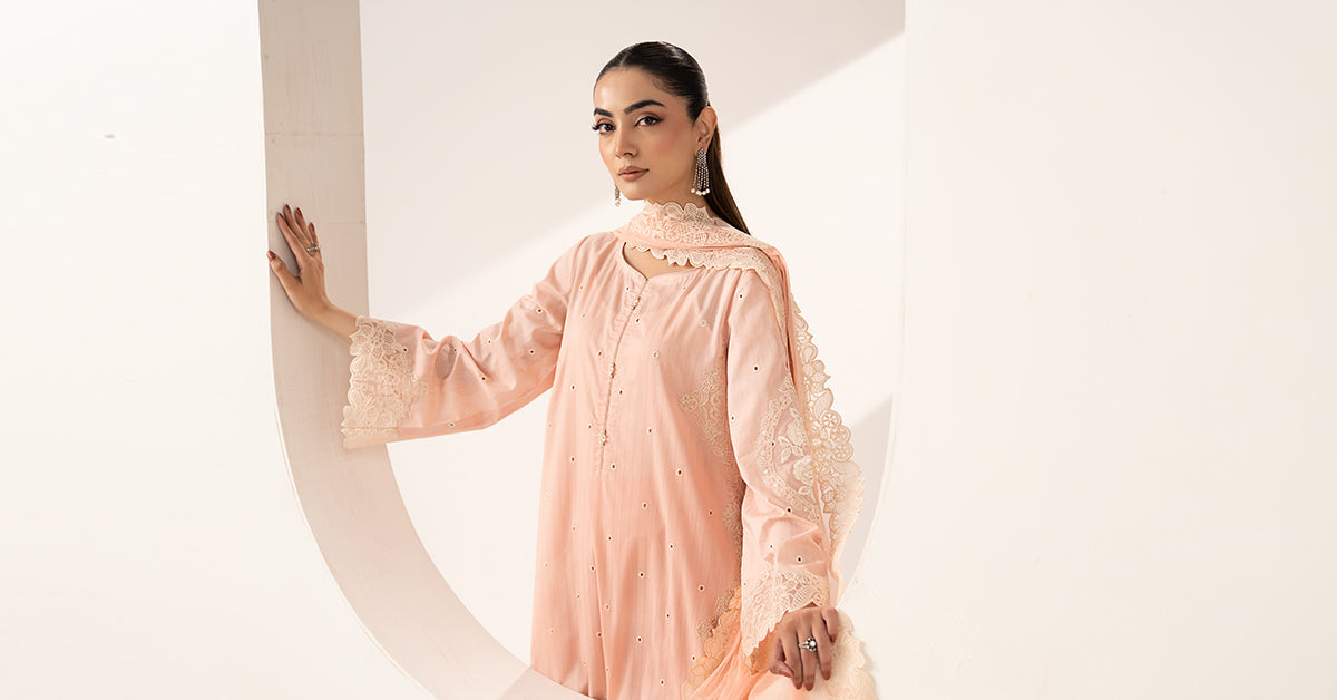 Maria B | Eid Collection 26 | DW-EF26-198-A - House Of Hania