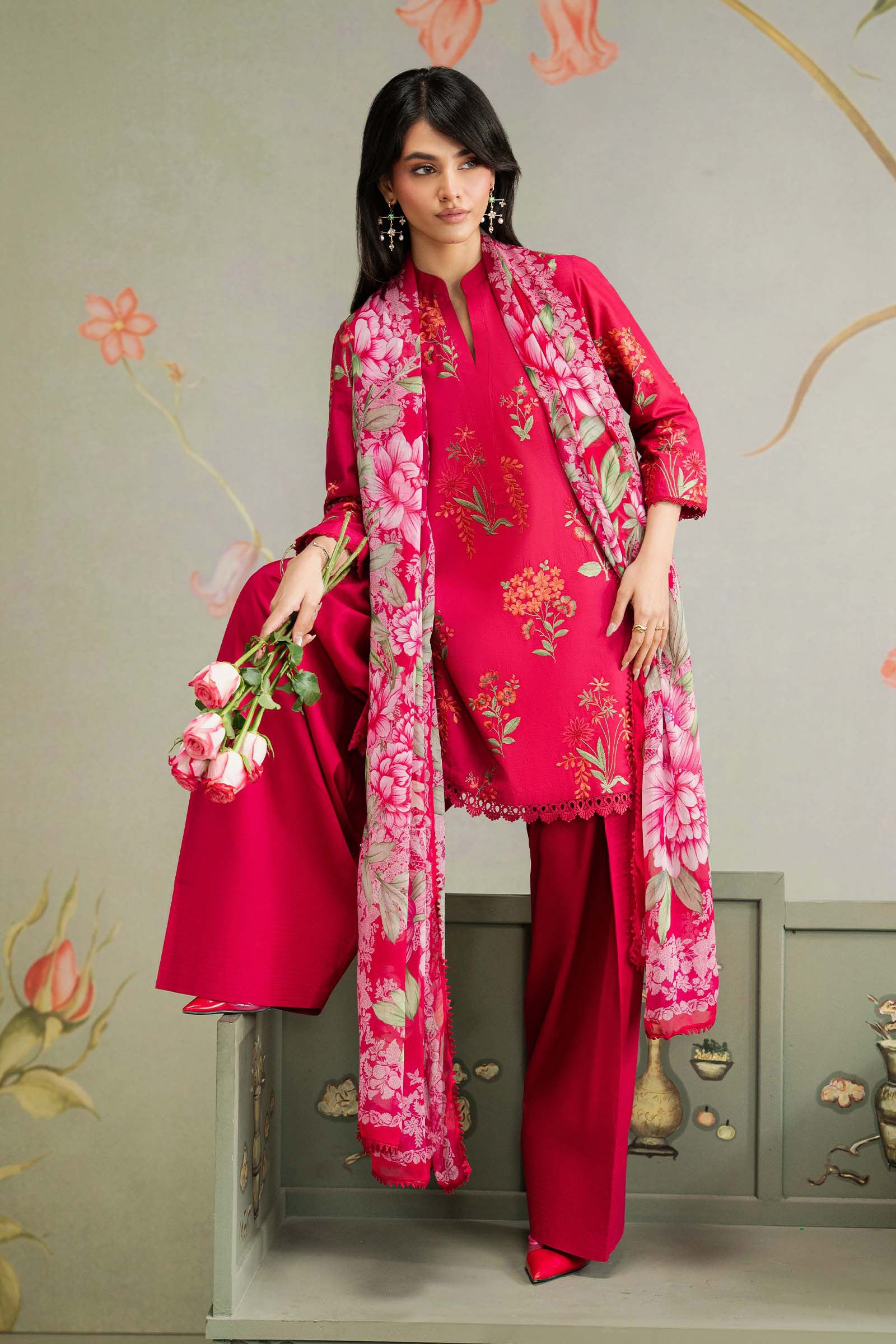 Maria B | Eid Collection 26 | DW-EF26-199 - House Of Hania