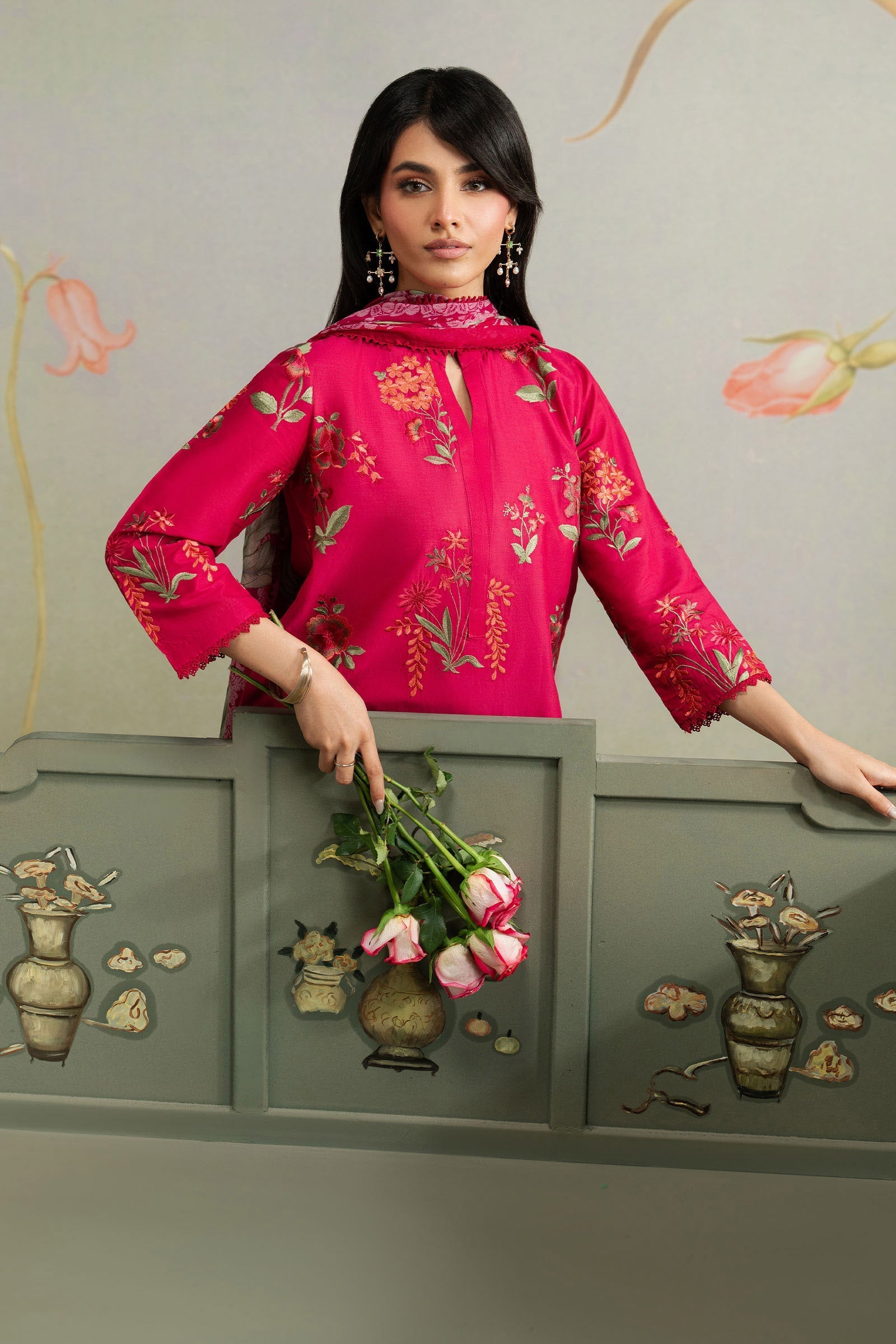 Maria B | Eid Collection 26 | DW-EF26-199 - House Of Hania