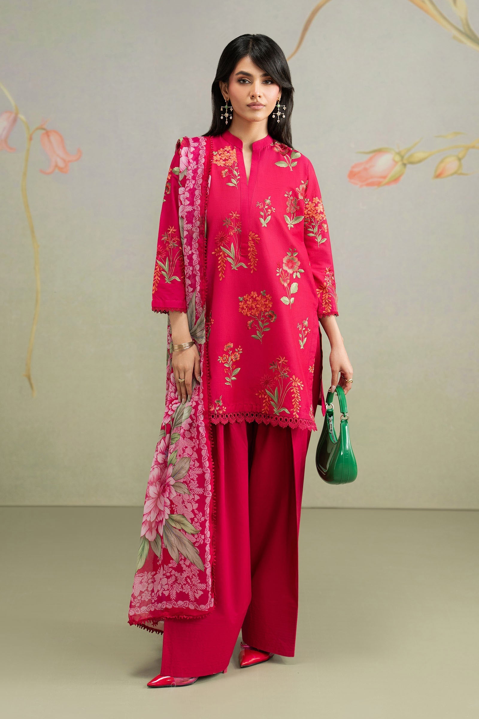 Maria B | Eid Collection 26 | DW-EF26-199 - House Of Hania