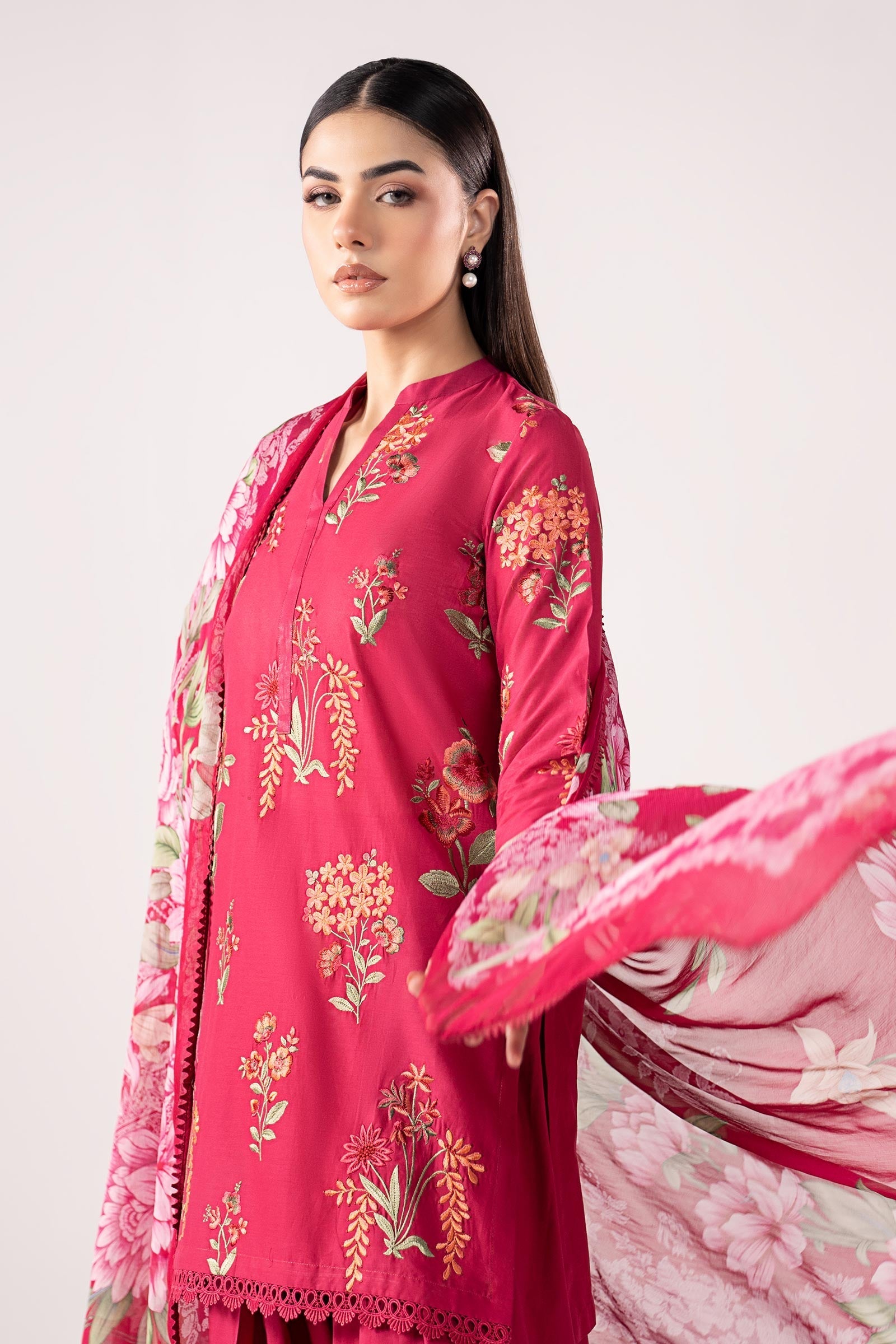 Maria B | Eid Collection 26 | DW-EF26-199 - House Of Hania