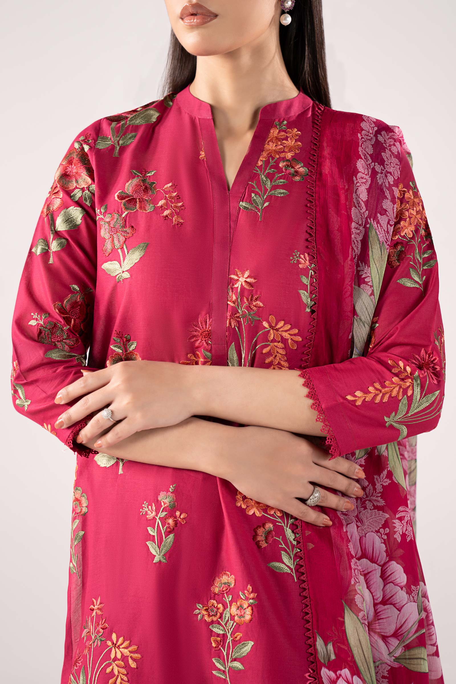 Maria B | Eid Collection 26 | DW-EF26-199 - House Of Hania