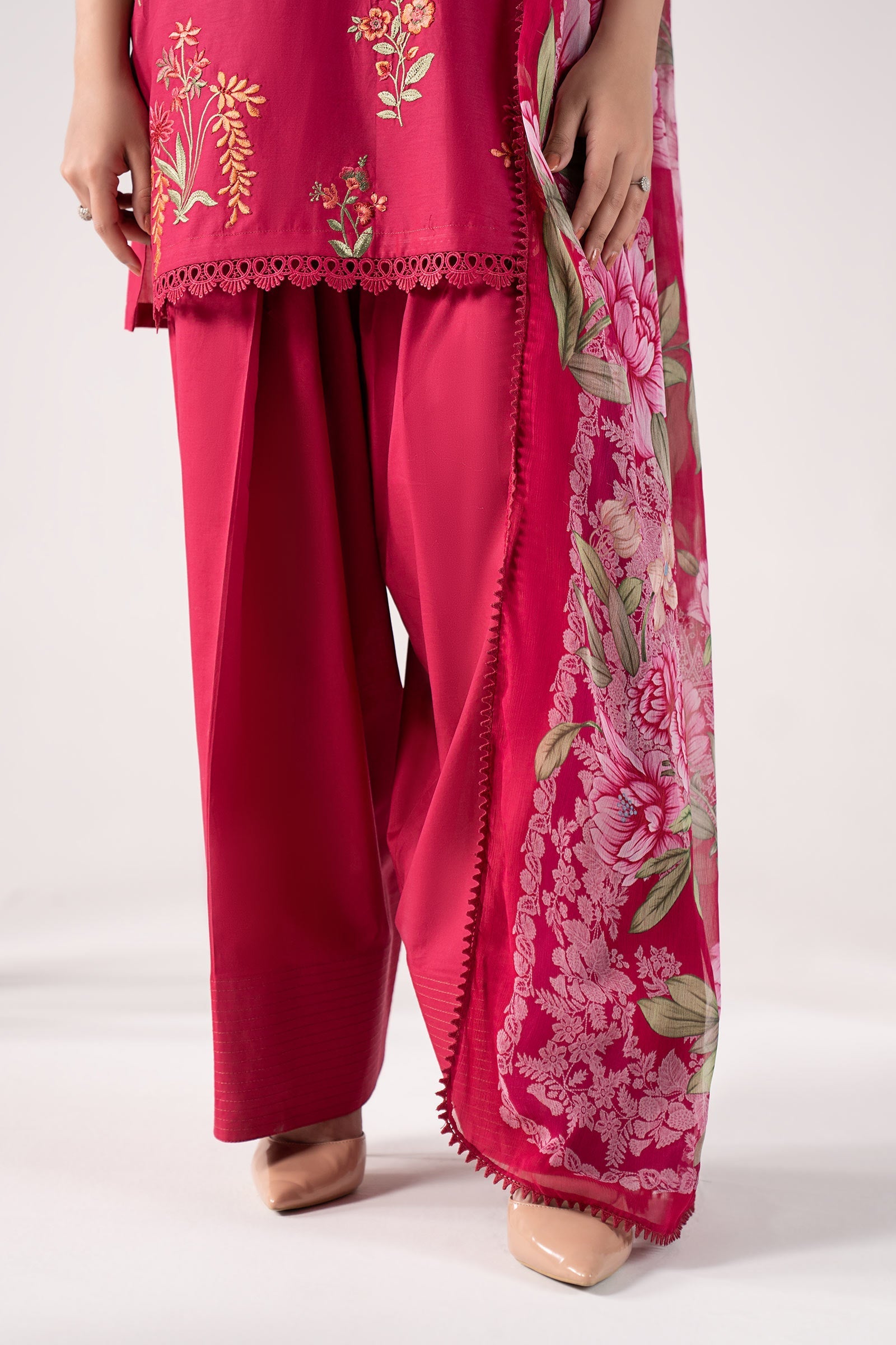 Maria B | Eid Collection 26 | DW-EF26-199 - House Of Hania