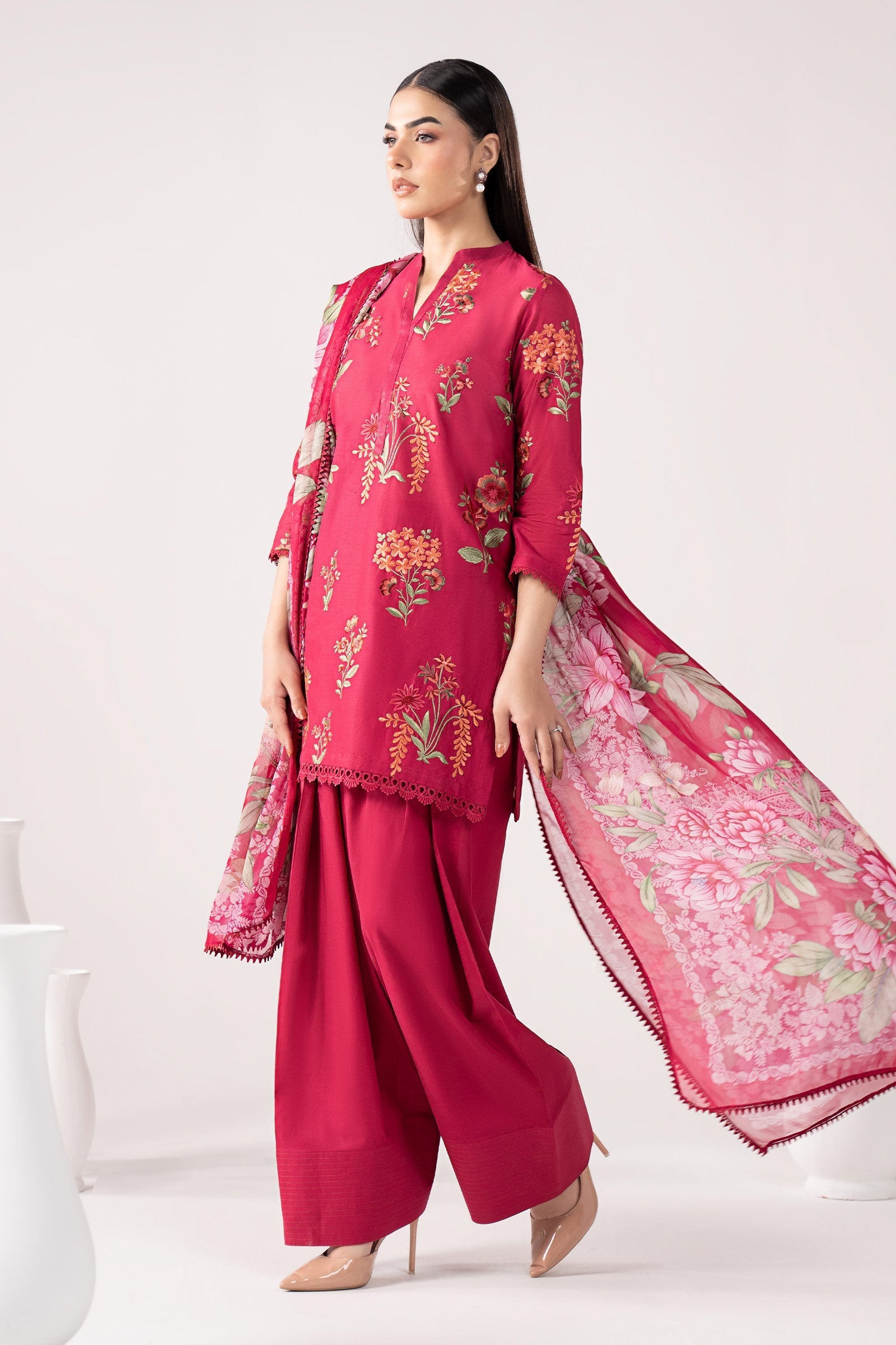 Maria B | Eid Collection 26 | DW-EF26-199 - House Of Hania