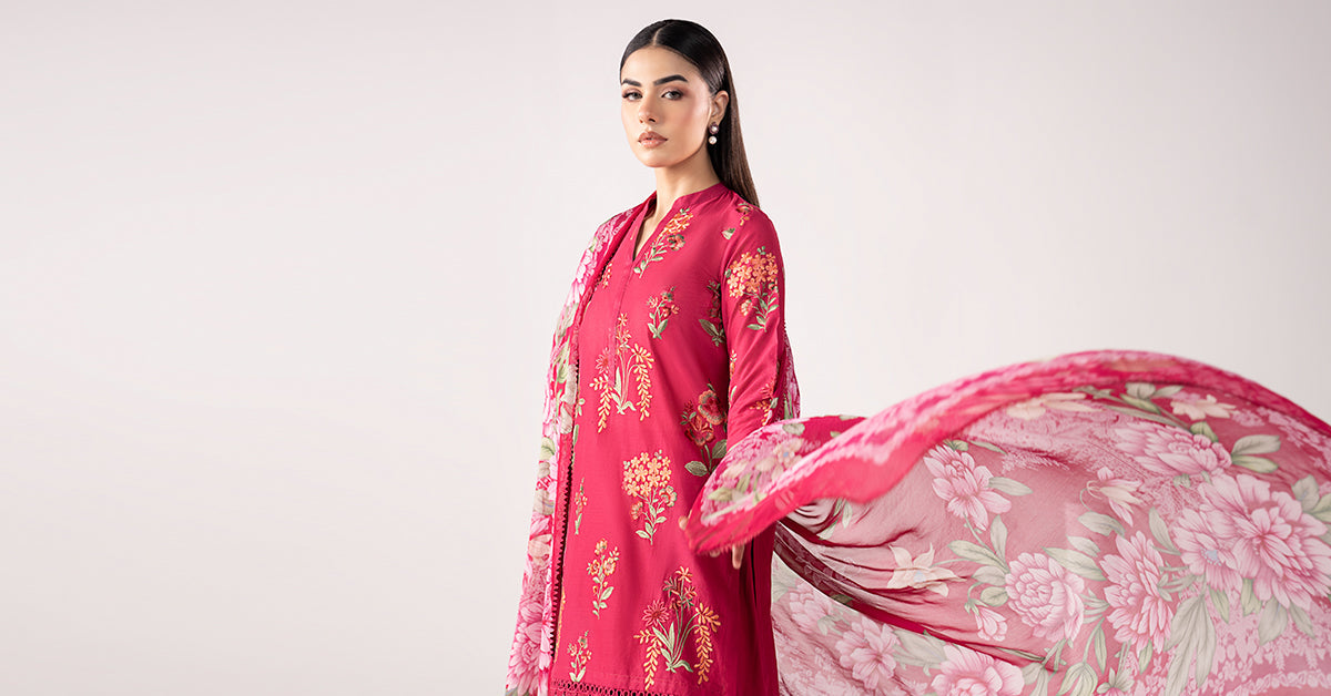 Maria B | Eid Collection 26 | DW-EF26-199 - House Of Hania