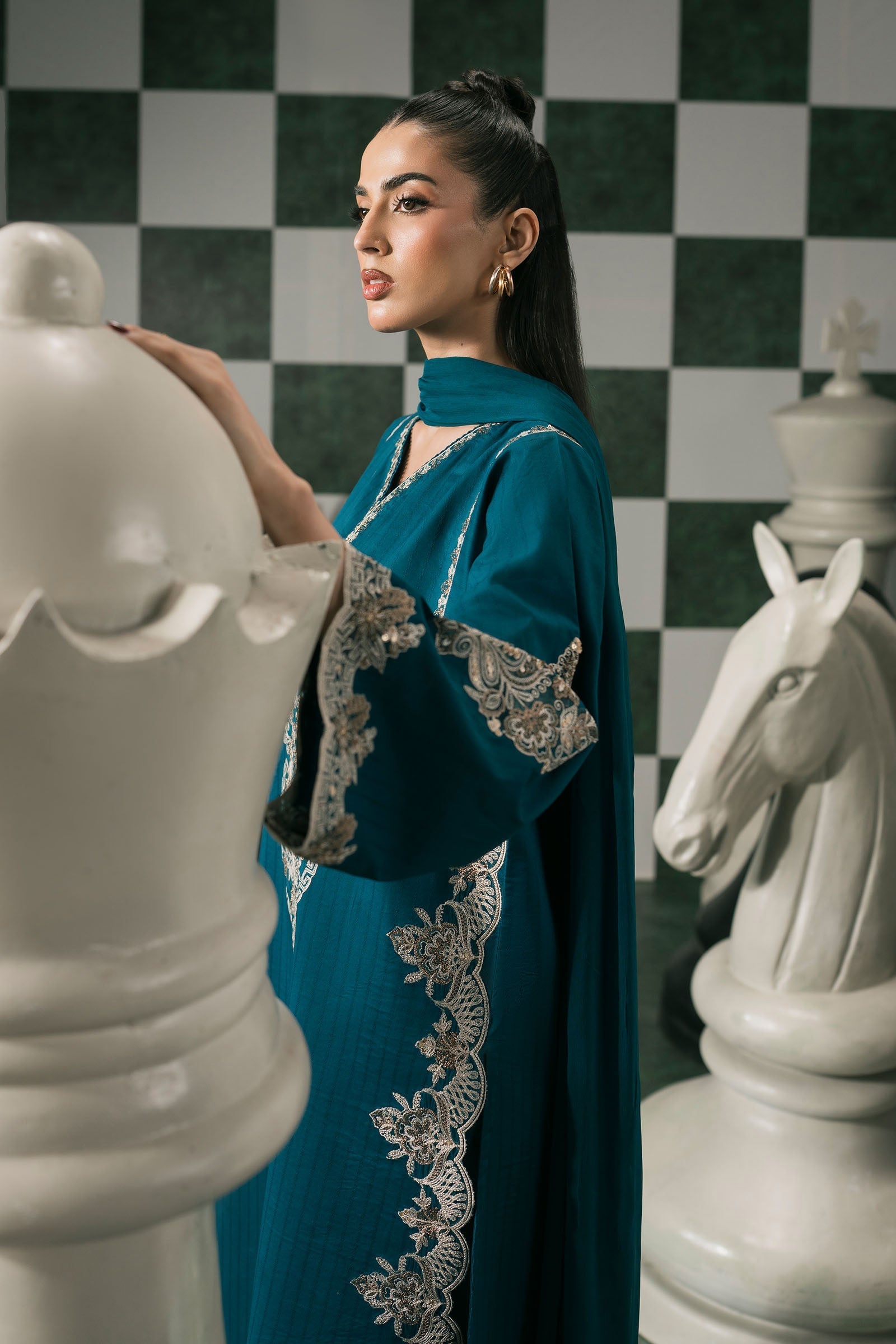 Maria B | Eid Collection 26 | DW-EF26-20 - House Of Hania