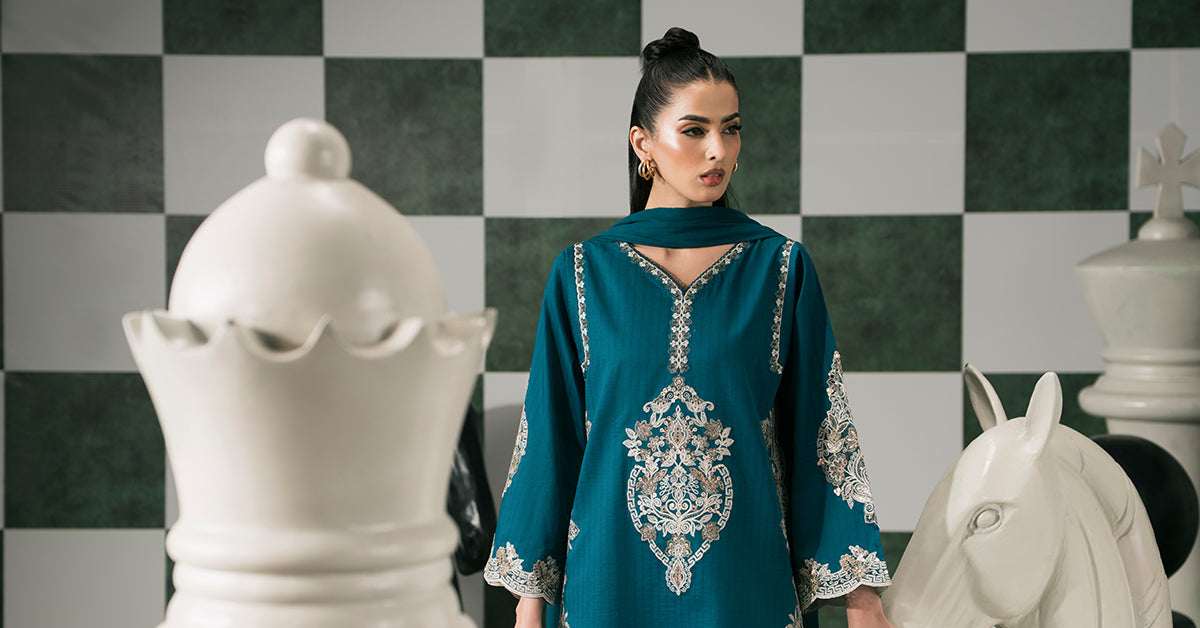 Maria B | Eid Collection 26 | DW-EF26-20 - House Of Hania