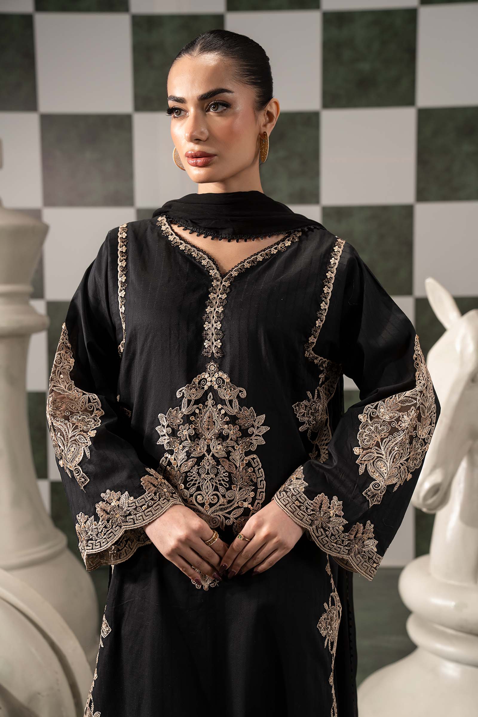 Maria B | Eid Collection 26 | DW-EF26-20 - House Of Hania