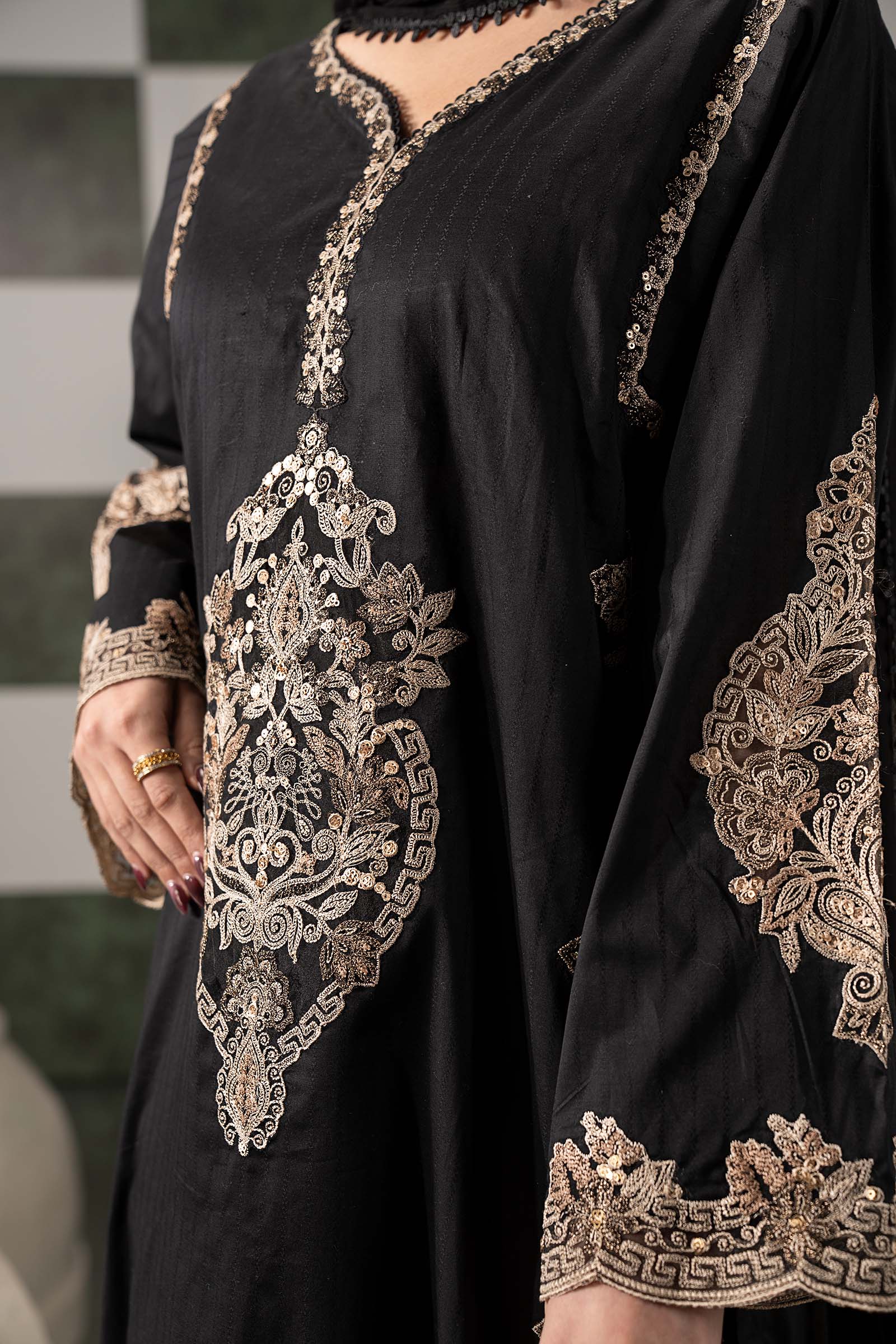 Maria B | Eid Collection 26 | DW-EF26-20 - House Of Hania