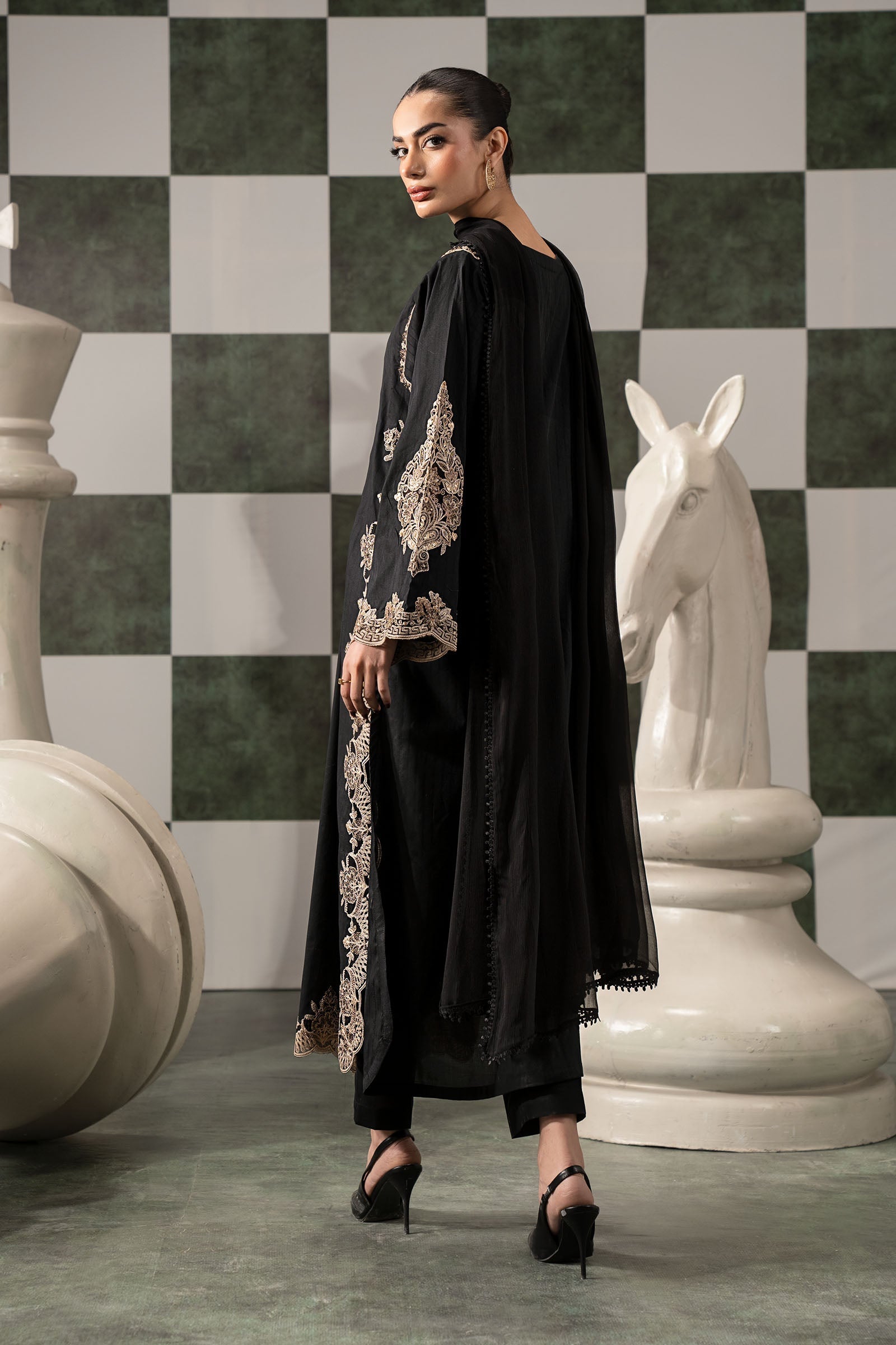 Maria B | Eid Collection 26 | DW-EF26-20 - House Of Hania
