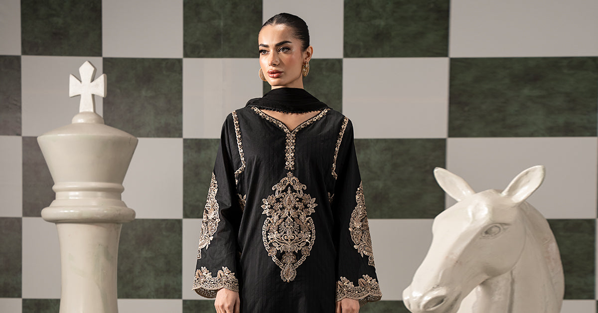Maria B | Eid Collection 26 | DW-EF26-20 - House Of Hania