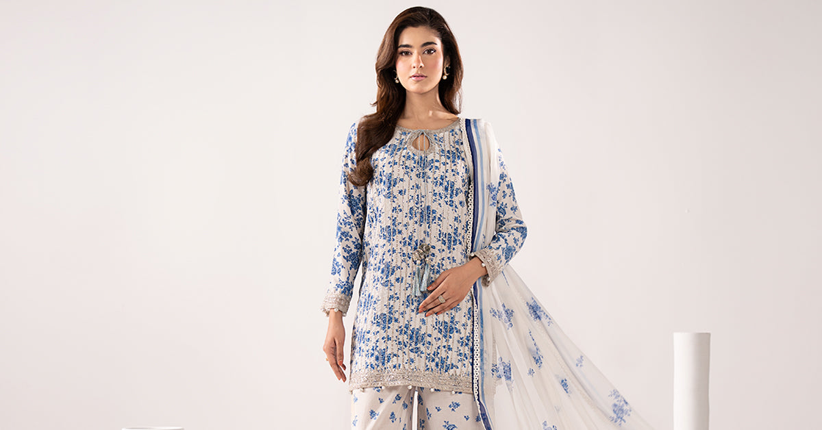 Maria B | Eid Collection 26 | DW-EF26-200 - House Of Hania