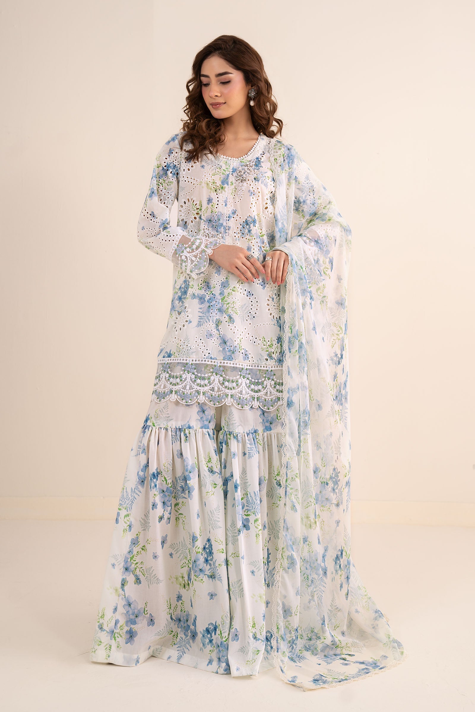 Maria B | Eid Collection 26 | DW-EF26-202 - House Of Hania