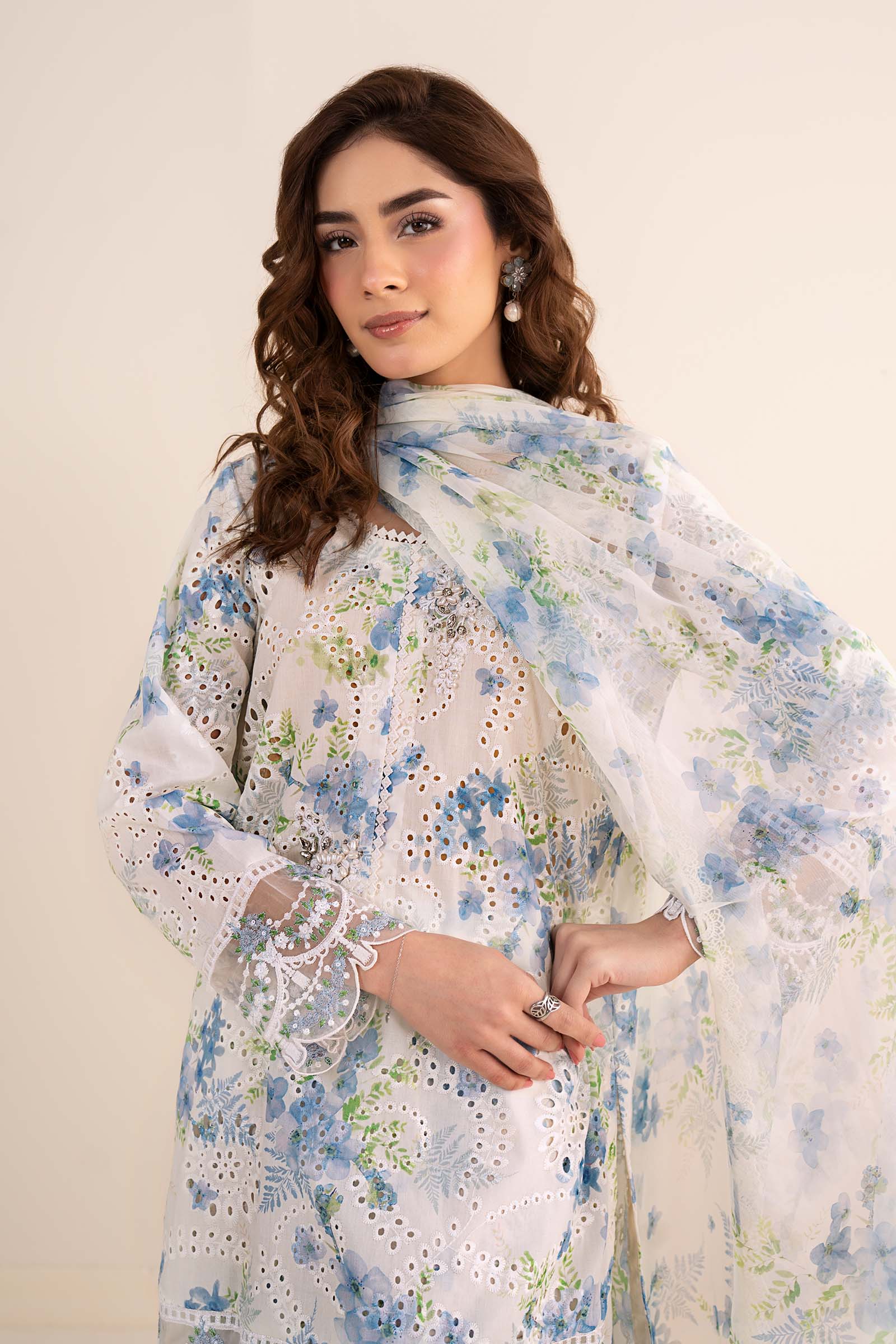 Maria B | Eid Collection 26 | DW-EF26-202 - House Of Hania