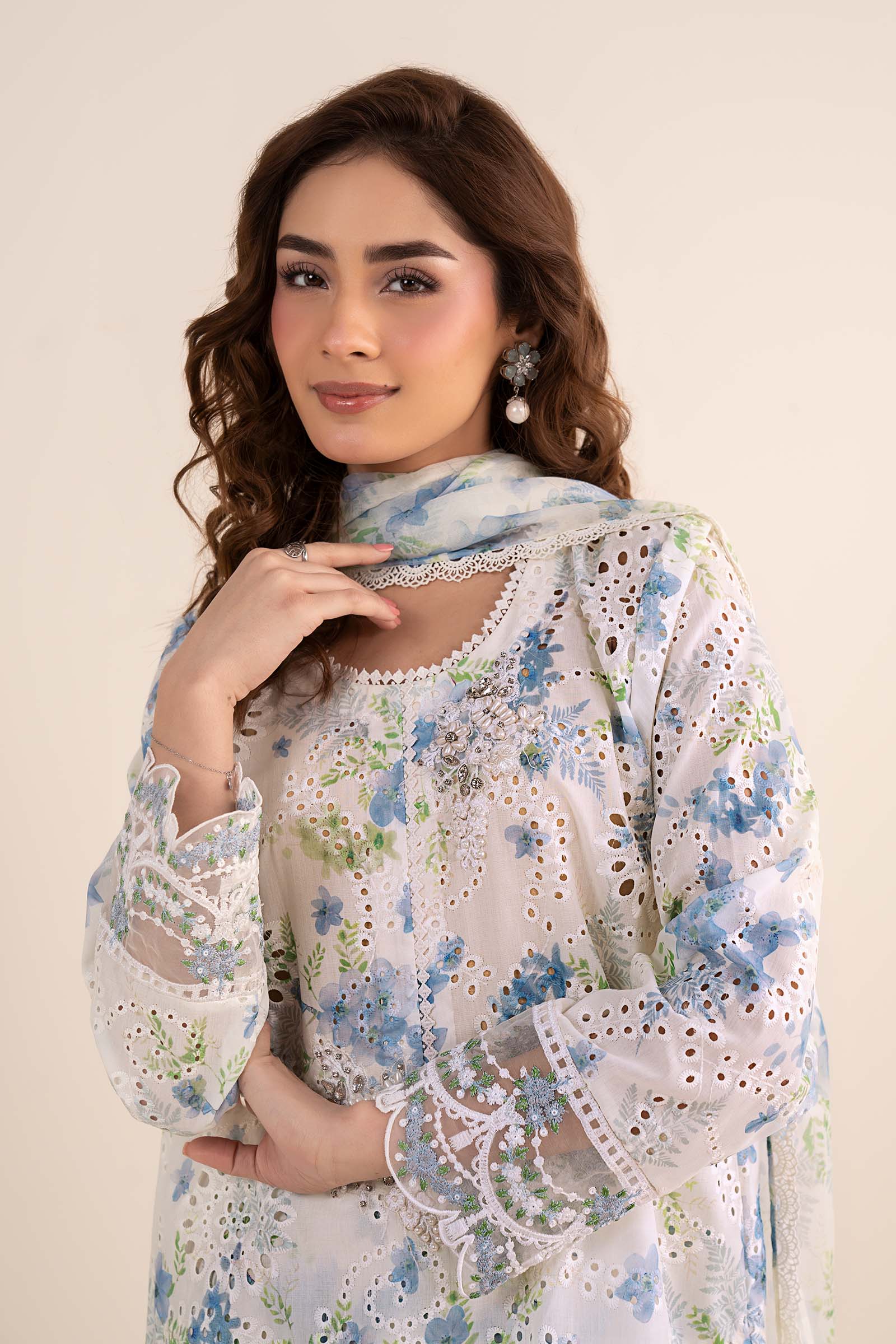 Maria B | Eid Collection 26 | DW-EF26-202 - House Of Hania