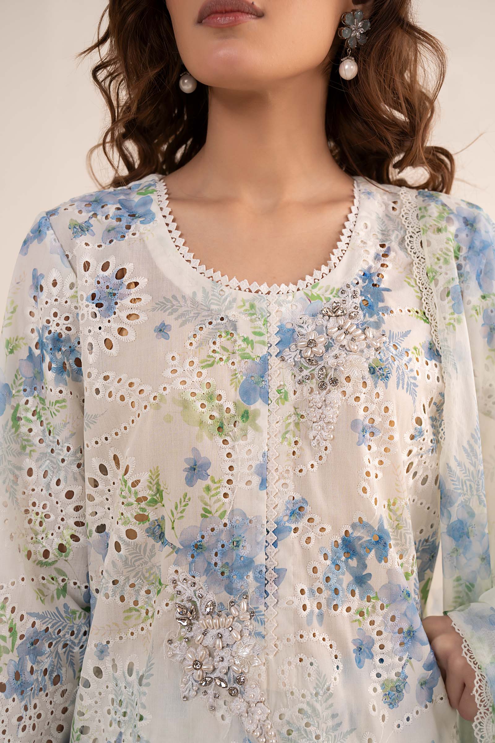 Maria B | Eid Collection 26 | DW-EF26-202 - House Of Hania