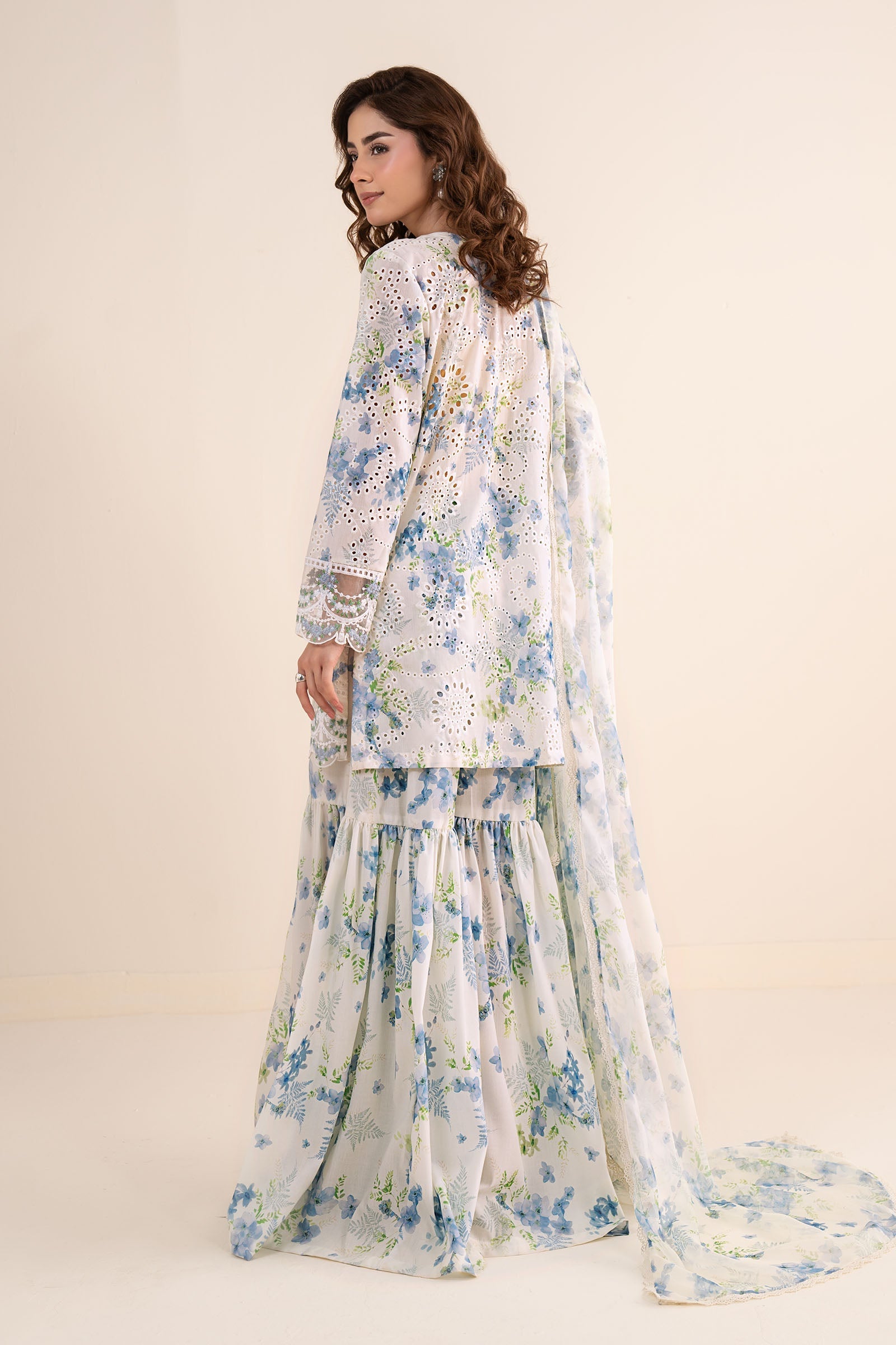 Maria B | Eid Collection 26 | DW-EF26-202 - House Of Hania