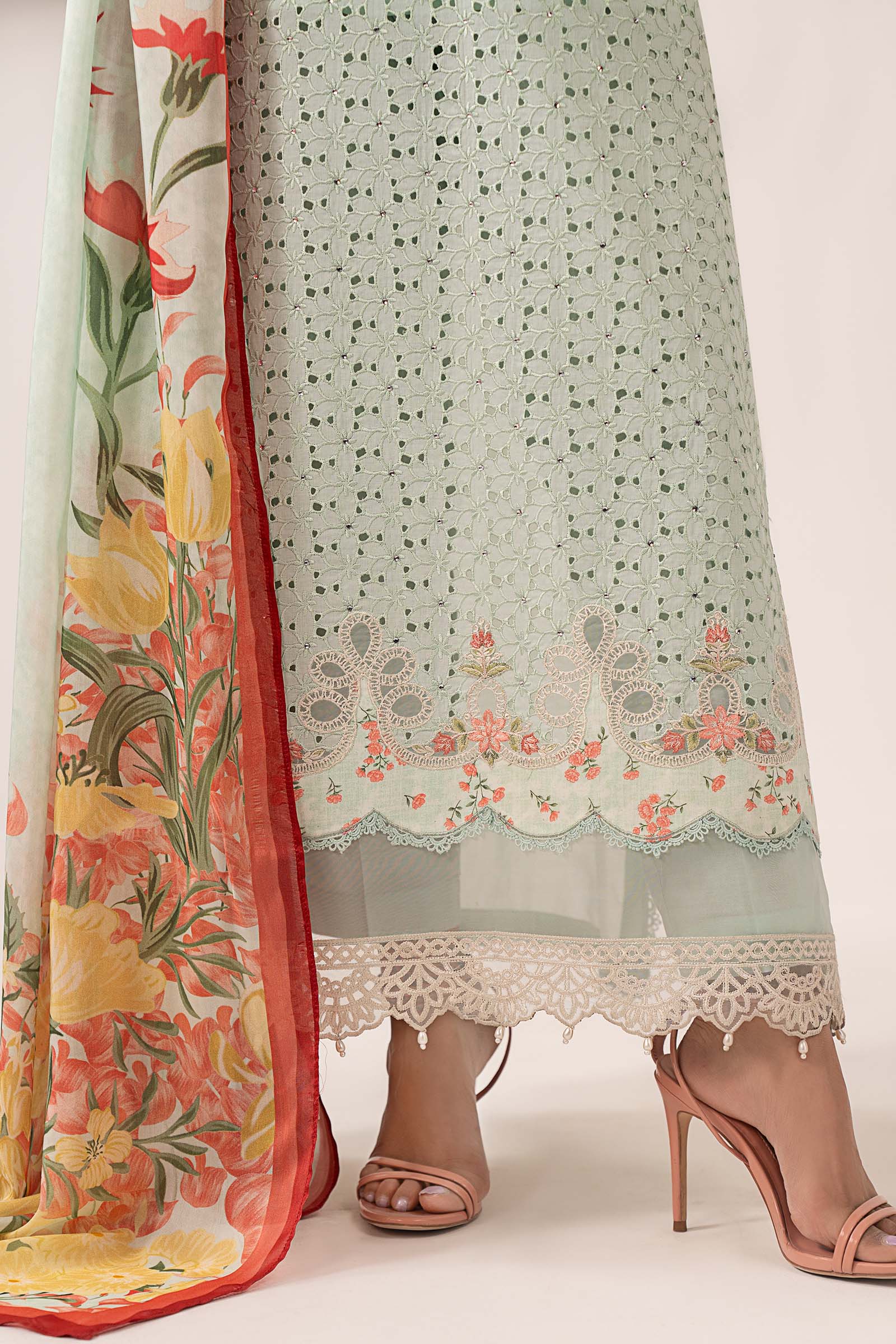 Maria B | Eid Collection 26 | DW-EF26-22 - House Of Hania