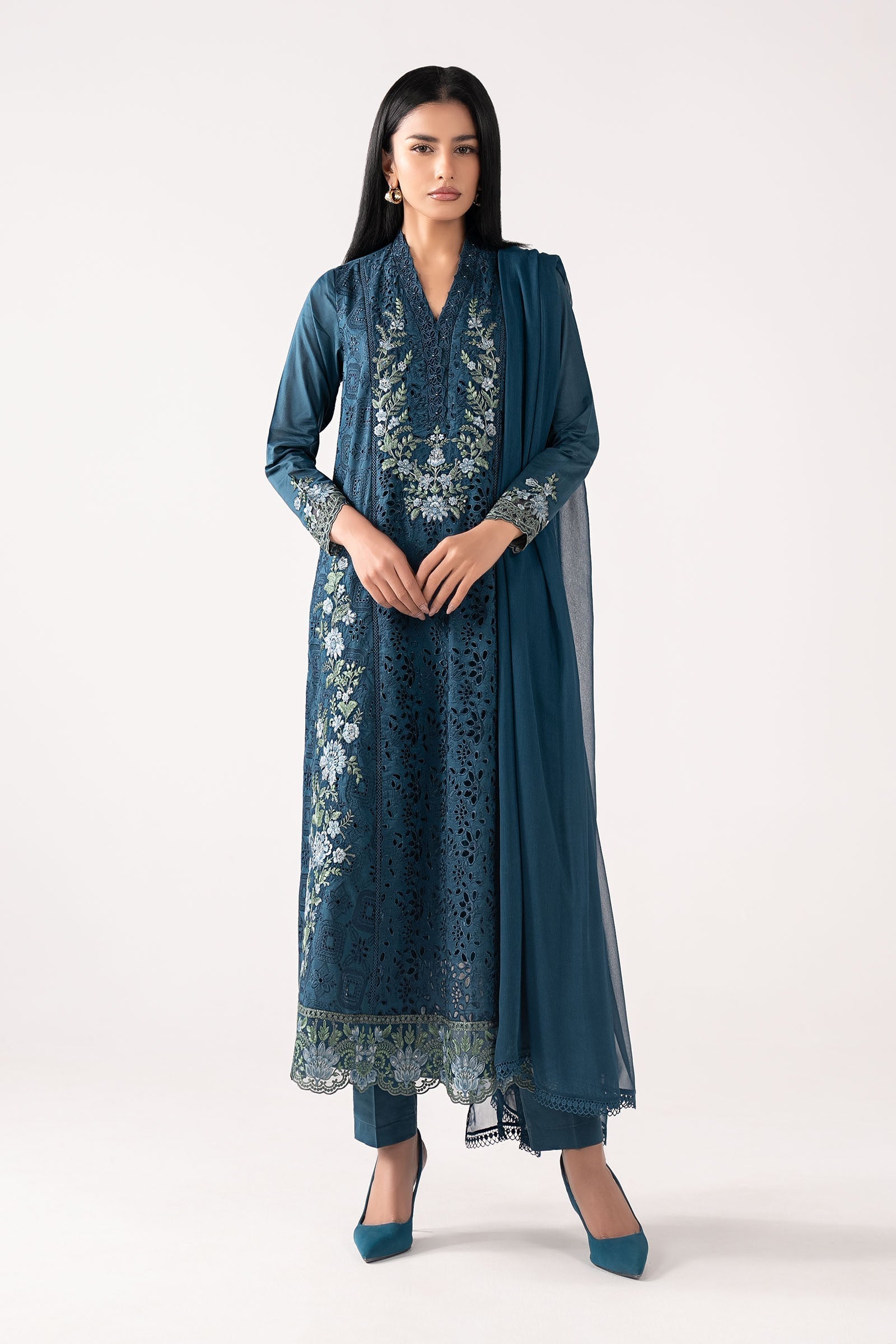 Maria B | Eid Collection 26 | DW-EF26-23 - House Of Hania
