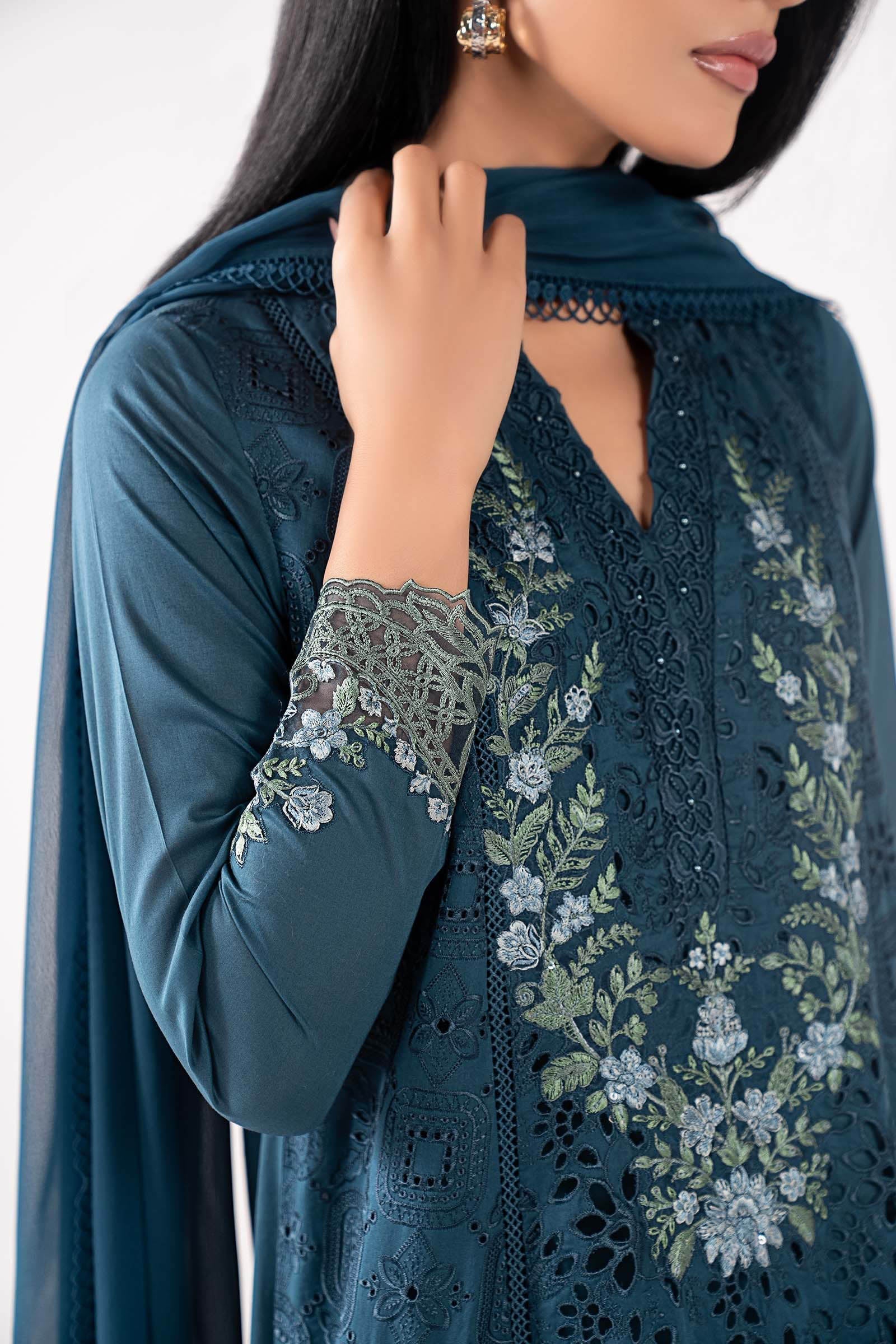 Maria B | Eid Collection 26 | DW-EF26-23 - House Of Hania