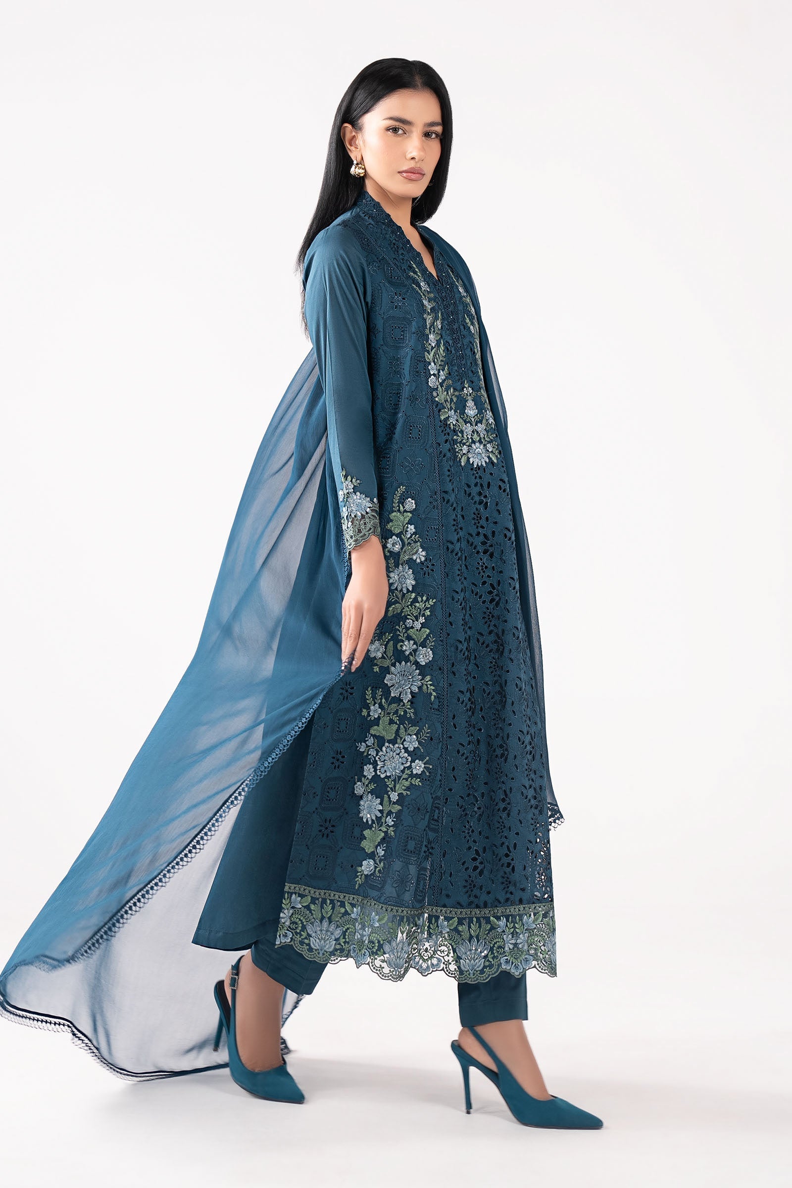 Maria B | Eid Collection 26 | DW-EF26-23 - House Of Hania