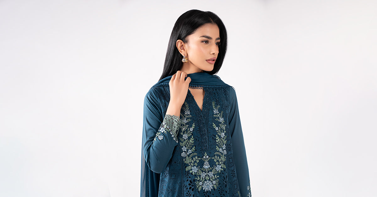 Maria B | Eid Collection 26 | DW-EF26-23 - House Of Hania