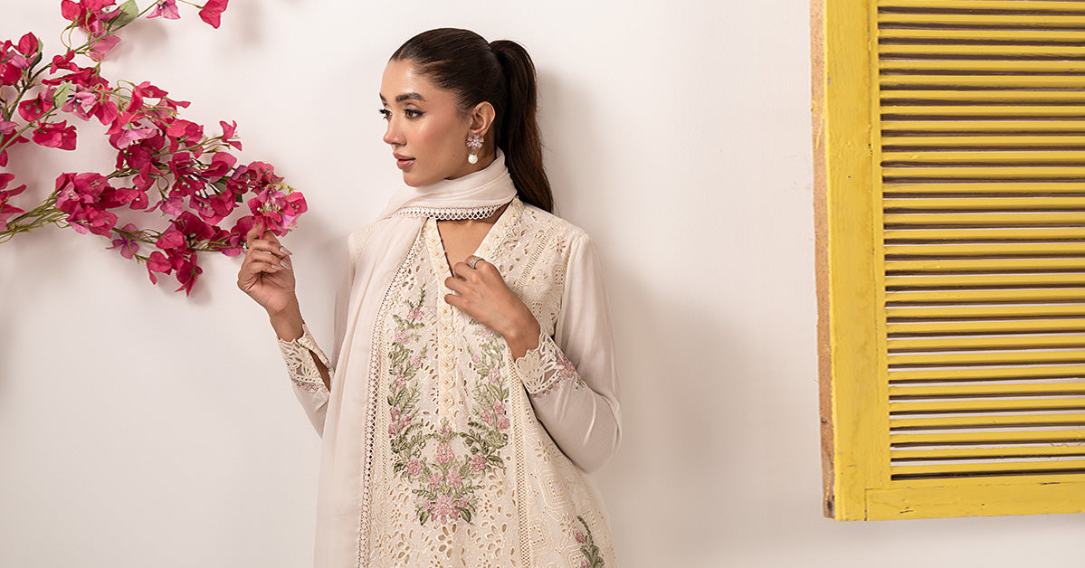 Maria B | Eid Collection 26 | DW-EF26-23 - House Of Hania