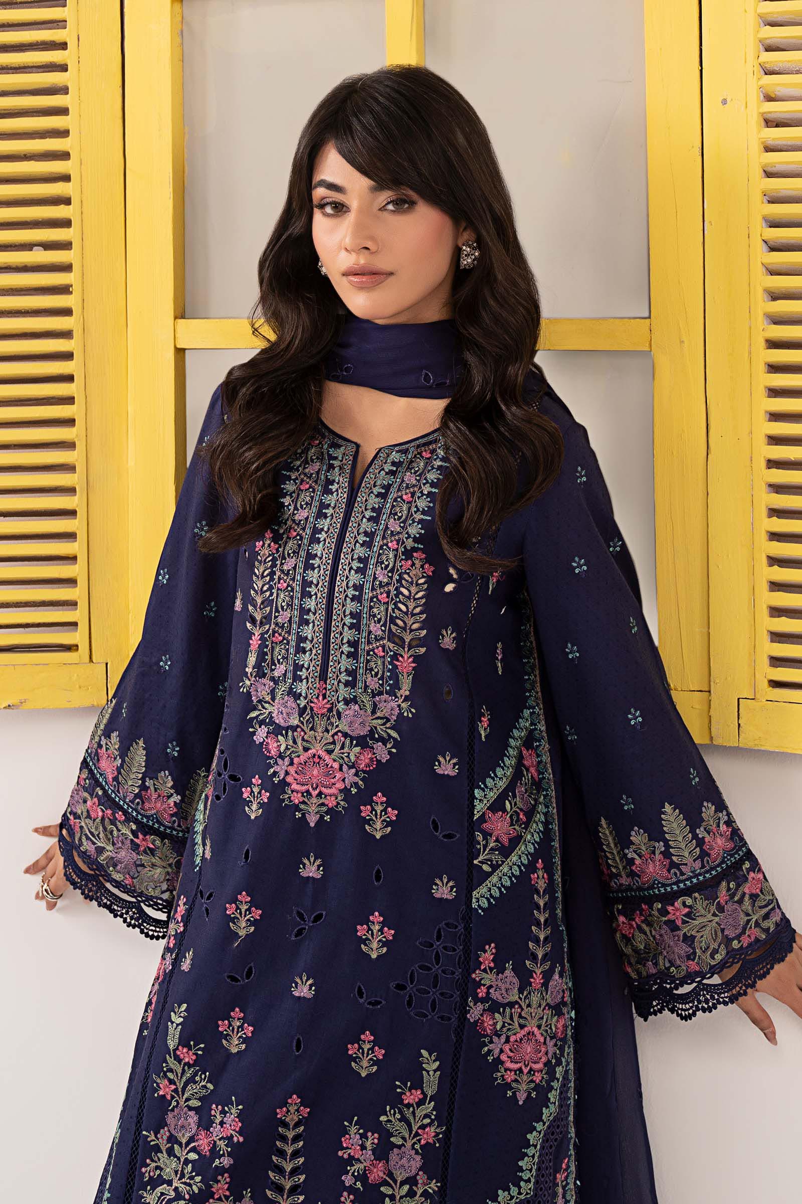 Maria B | Eid Collection 26 | DW-EF26-24 - House Of Hania