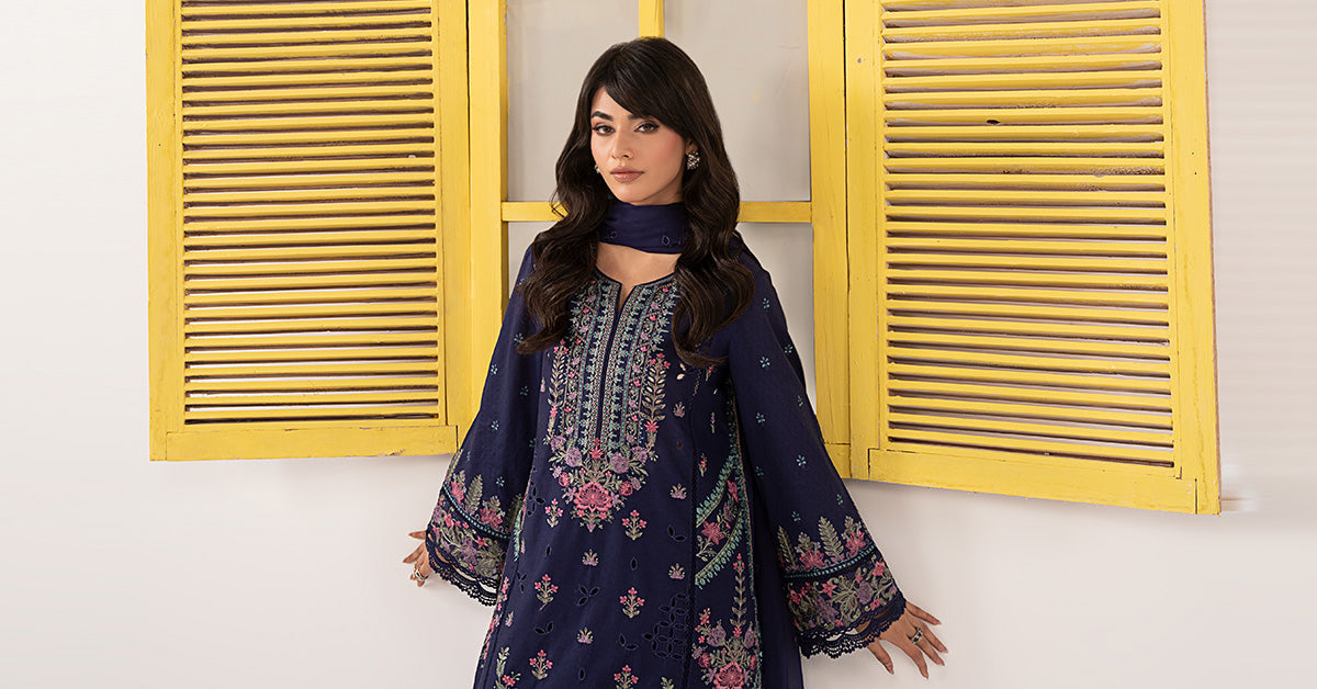 Maria B | Eid Collection 26 | DW-EF26-24 - House Of Hania