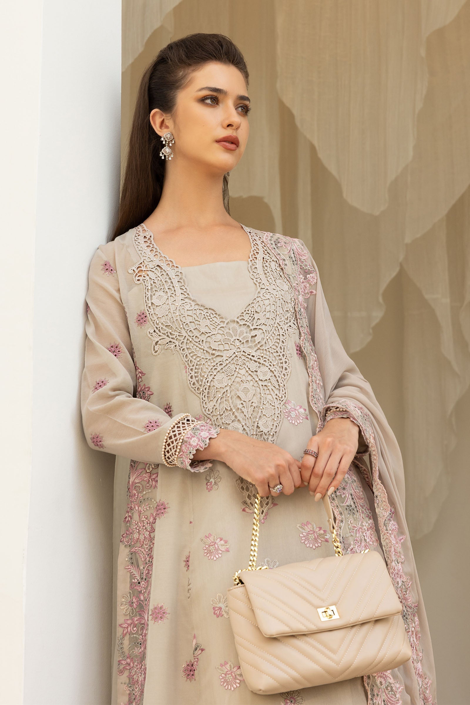 Maria B | Eid Collection 26 | DW-EF26-25 - House Of Hania