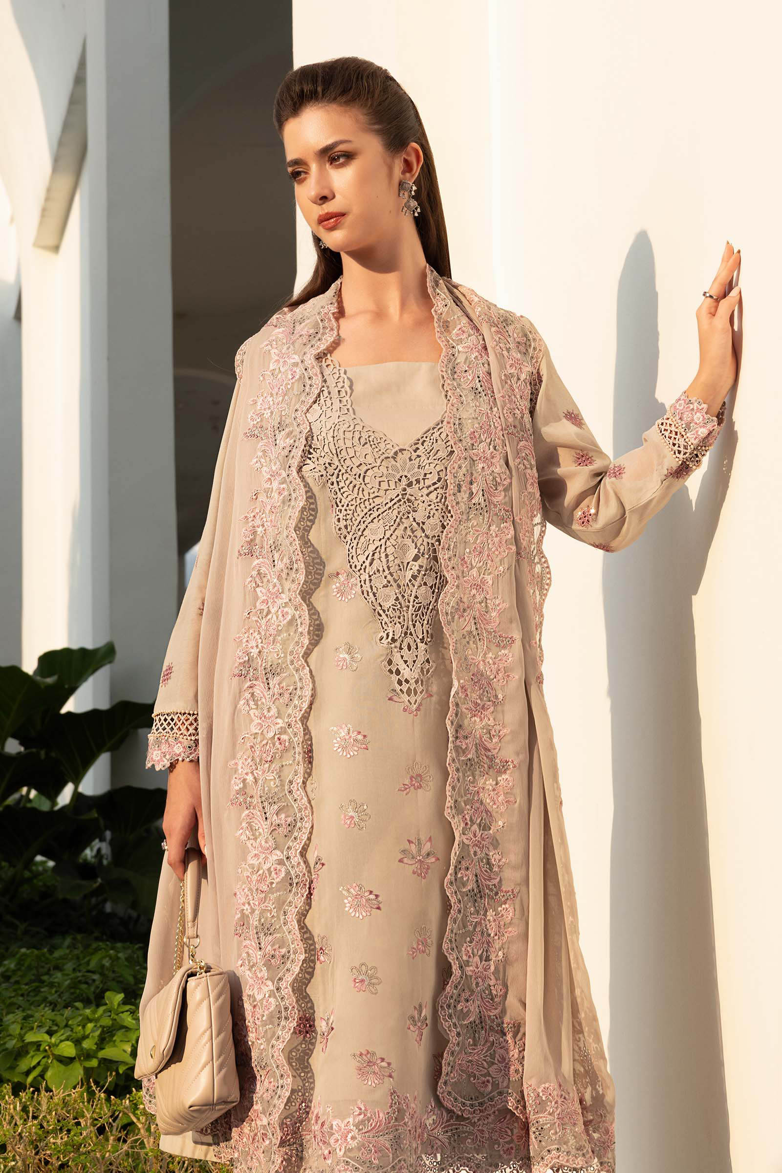 Maria B | Eid Collection 26 | DW-EF26-25 - House Of Hania