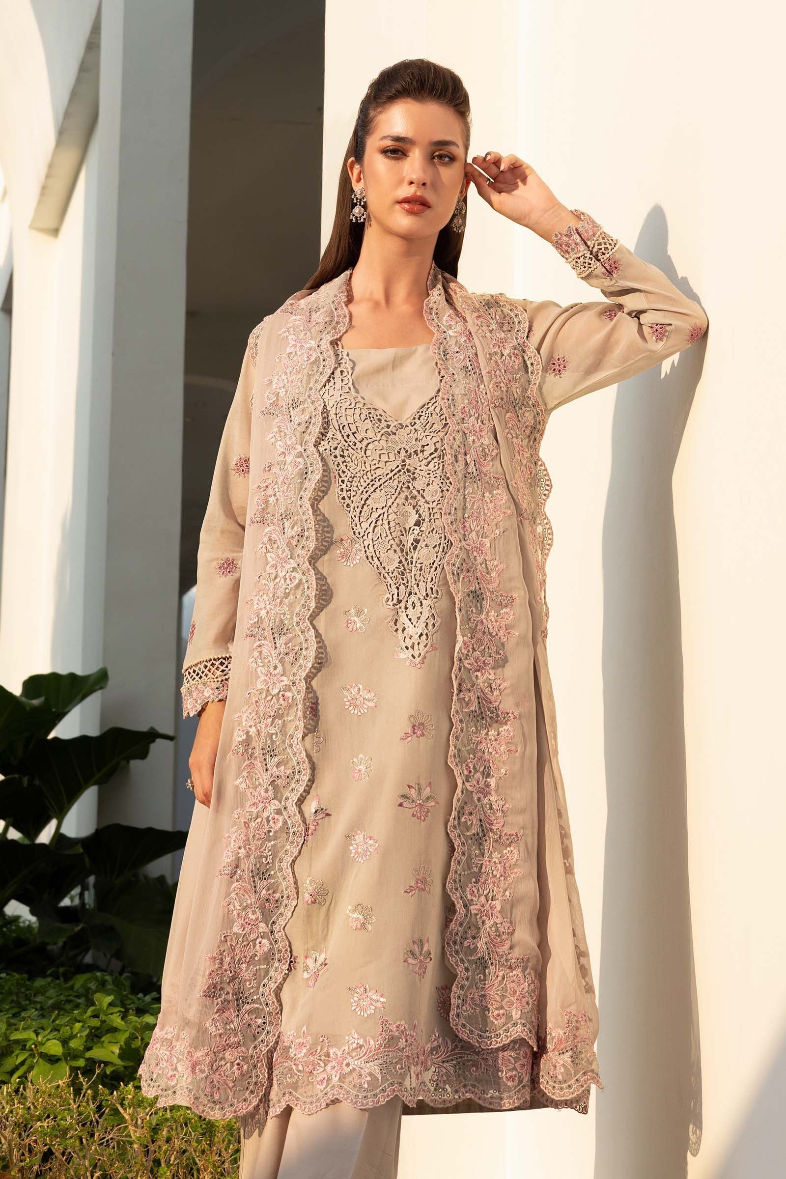Maria B | Eid Collection 26 | DW-EF26-25 - House Of Hania