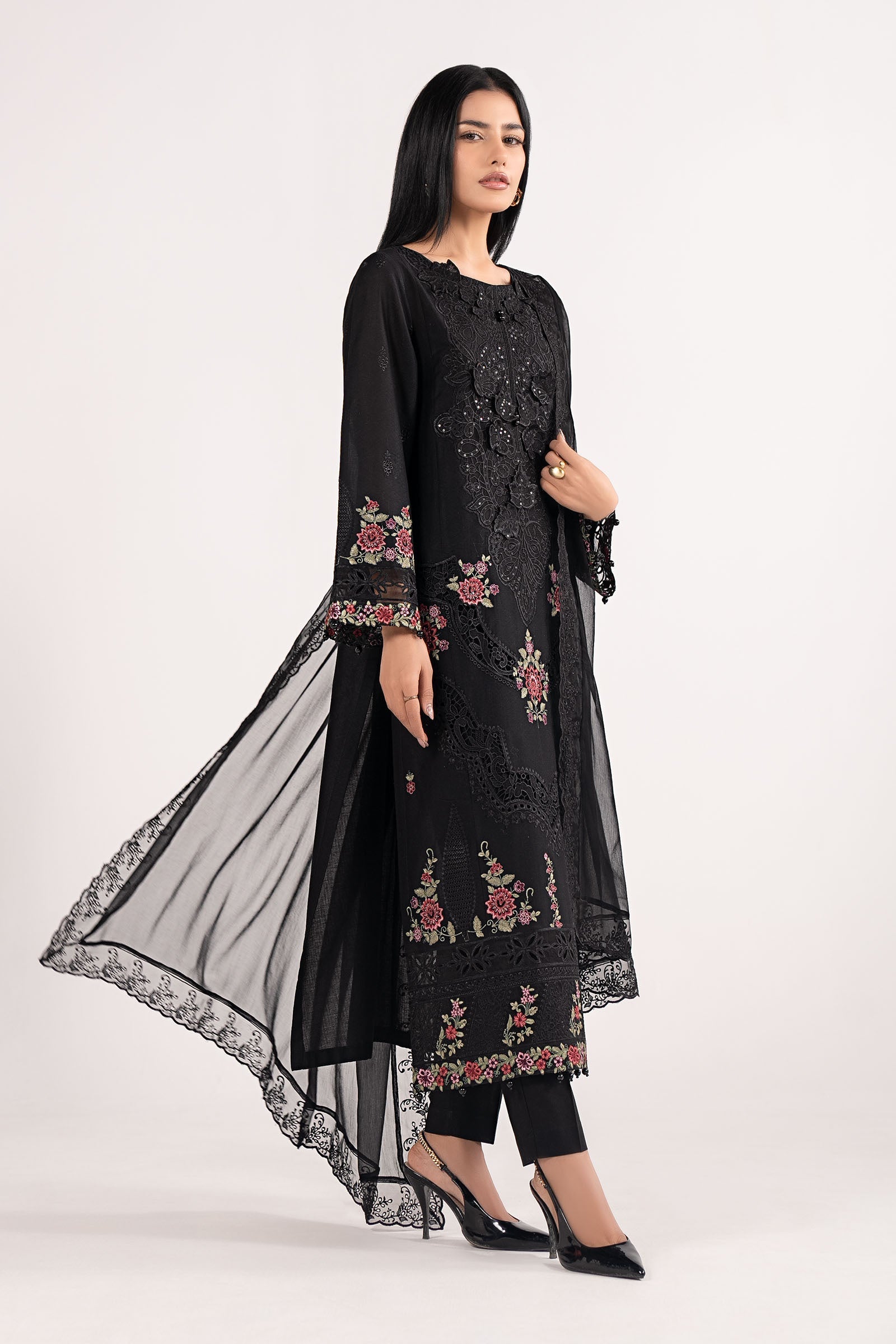 Maria B | Eid Collection 26 | DW-EF26-27 - House Of Hania