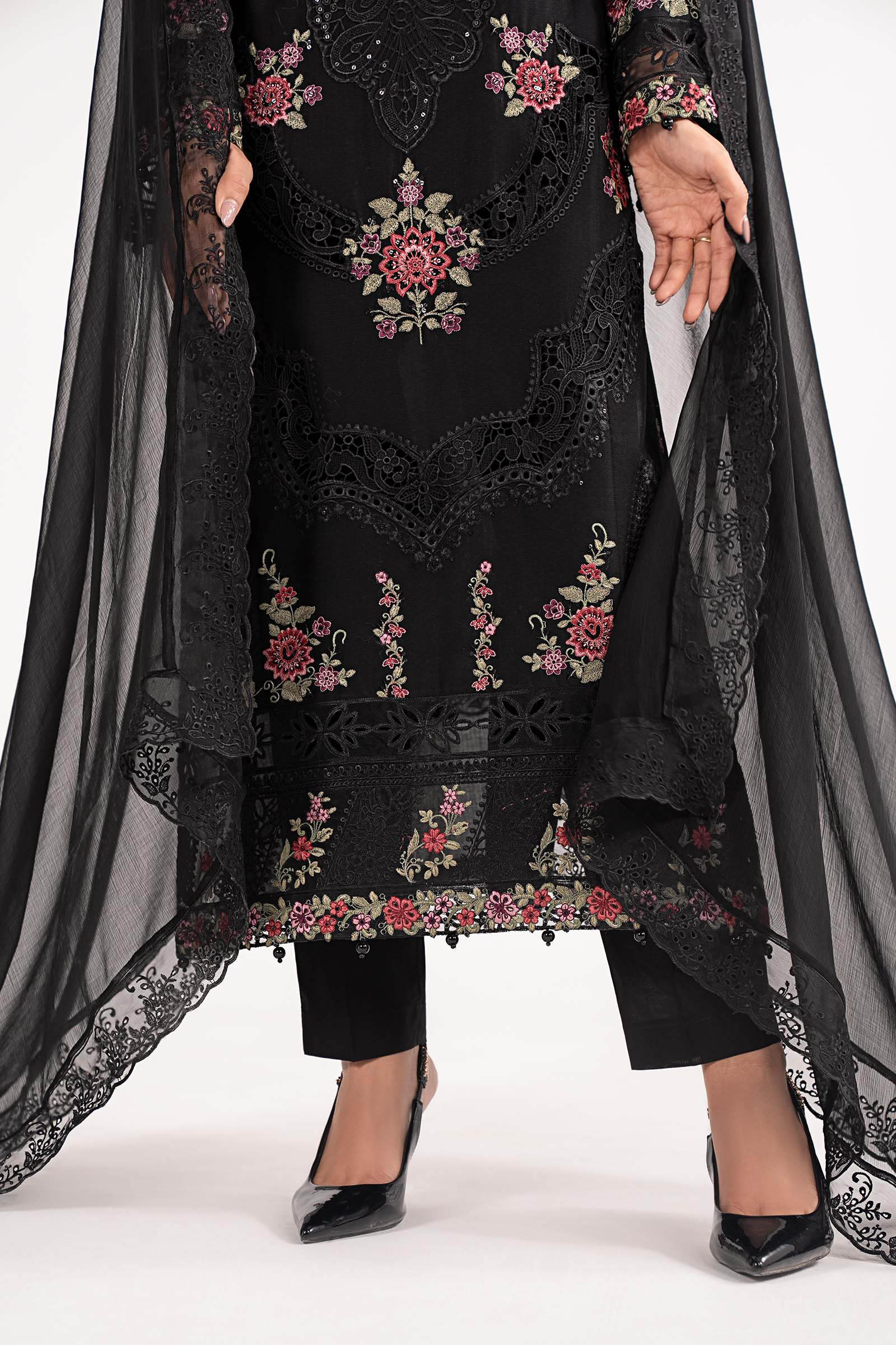 Maria B | Eid Collection 26 | DW-EF26-27 - House Of Hania